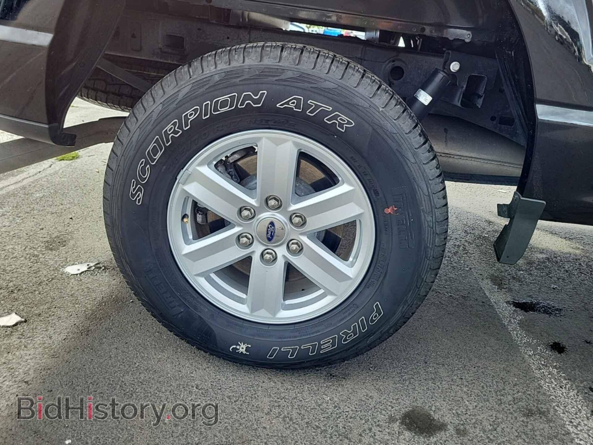 2021 FORD F-150 - VIN: 1FTMF1EB4MKF09115 - Фото 3