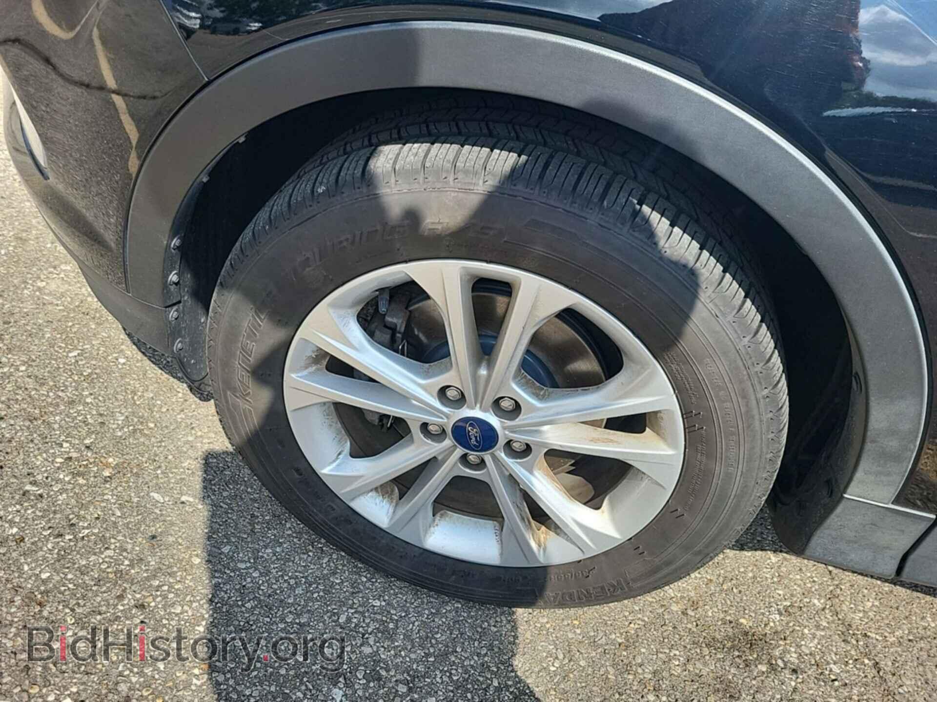 2018 FORD ESCAPE - VIN: 1FMCU0GD3JUD52120 - Фото 7
