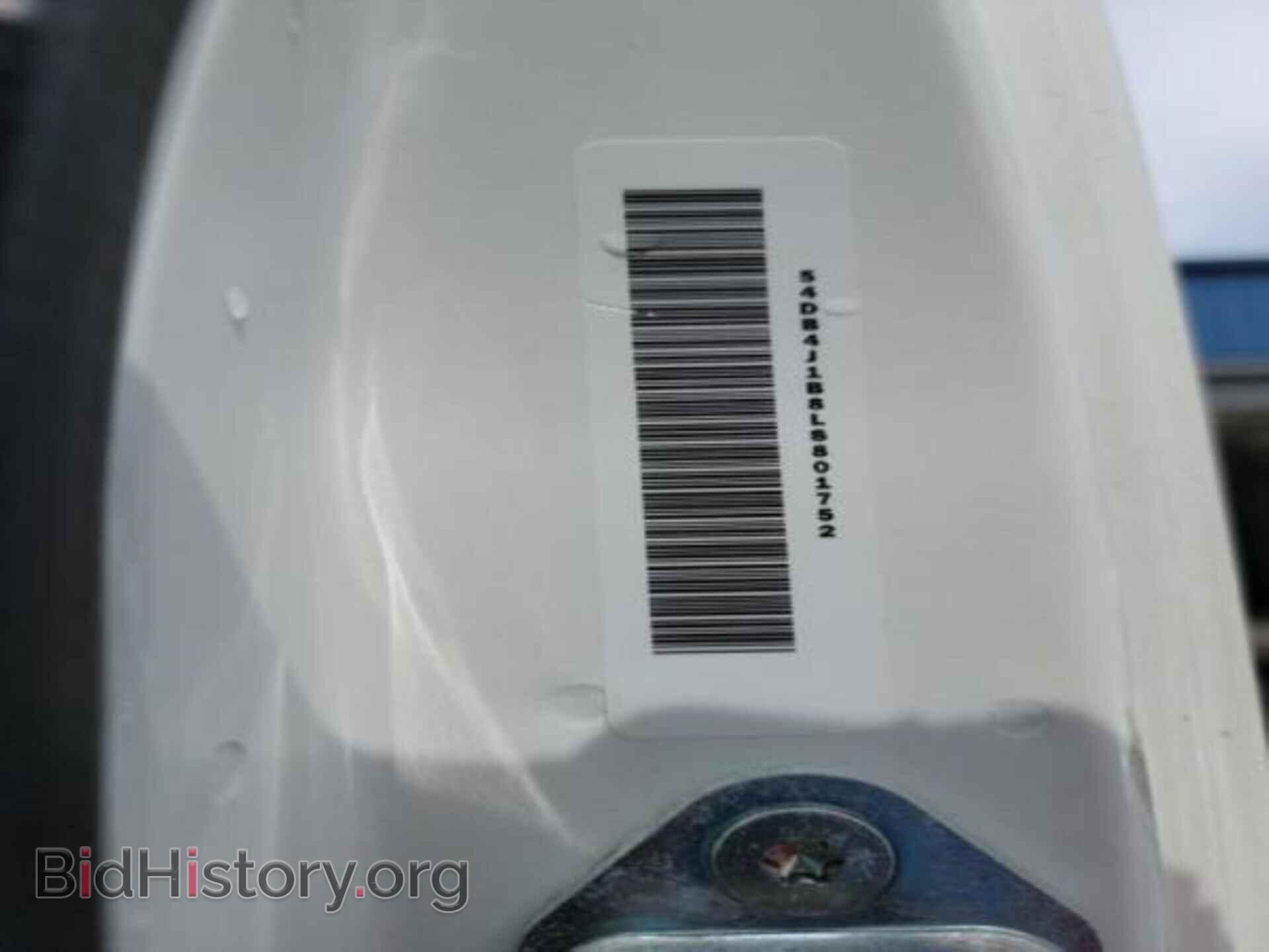 2020 ISUZU NPR HD - VIN: 54DB4J1B8LS801752 - Фото 9