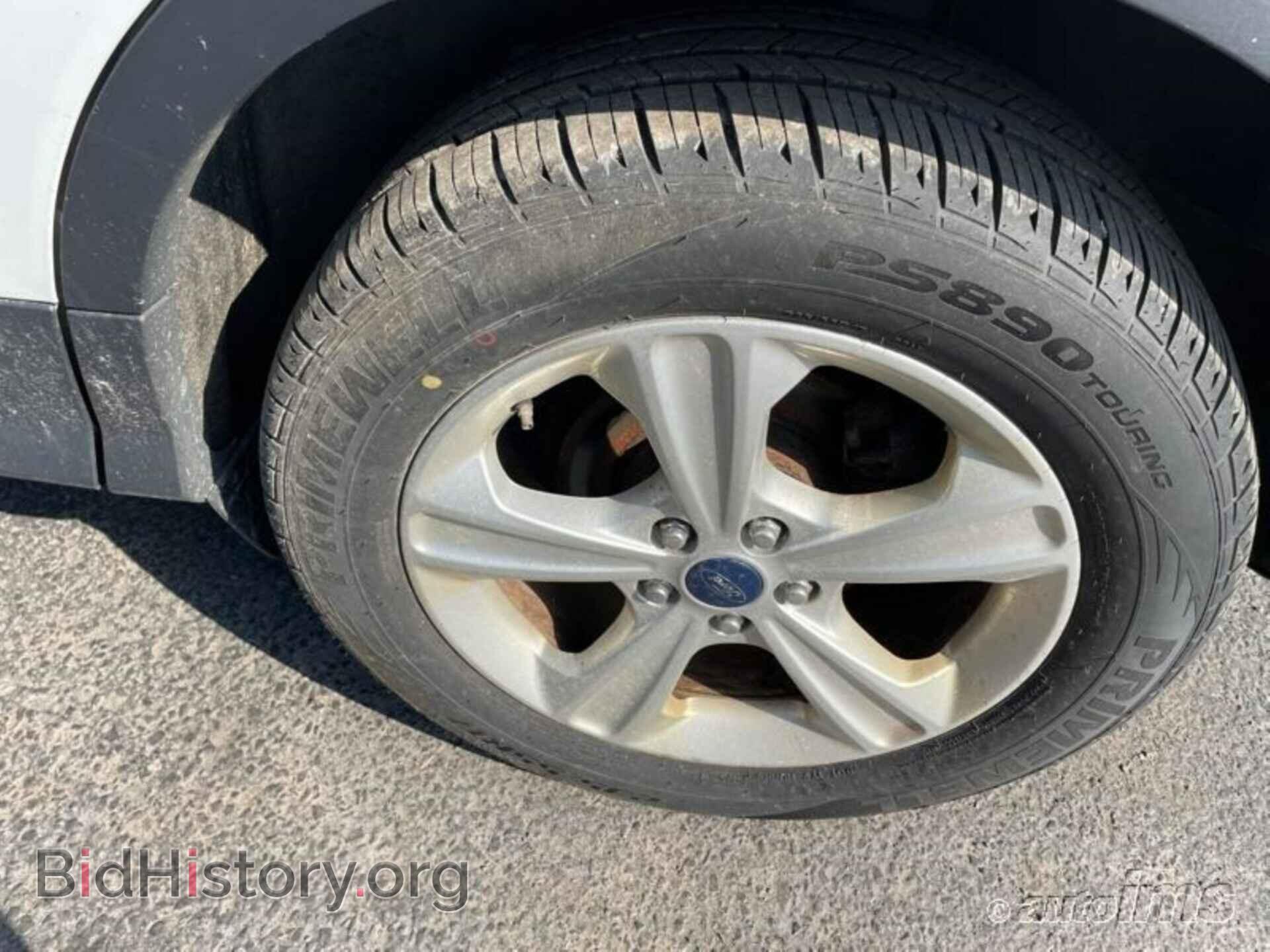 2016 FORD ESCAPE - VIN: 1FMCU9GX2GUA73720 - Фото 5