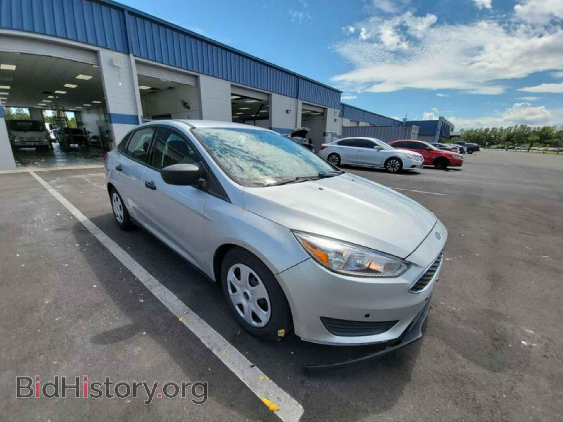 2016 FORD FOCUS - VIN: 1FADP3E2XGL302225 - Фото 14