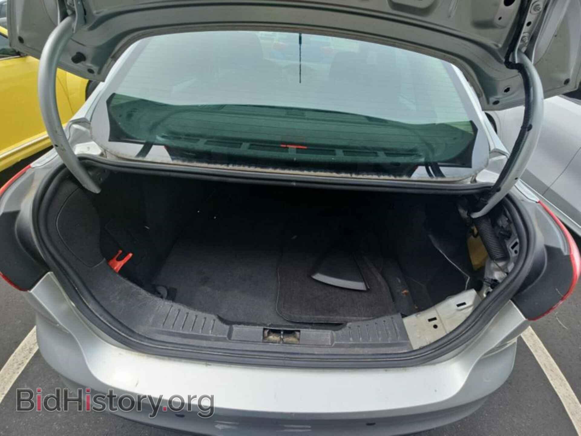 2016 FORD FOCUS - VIN: 1FADP3E2XGL302225 - Фото 22