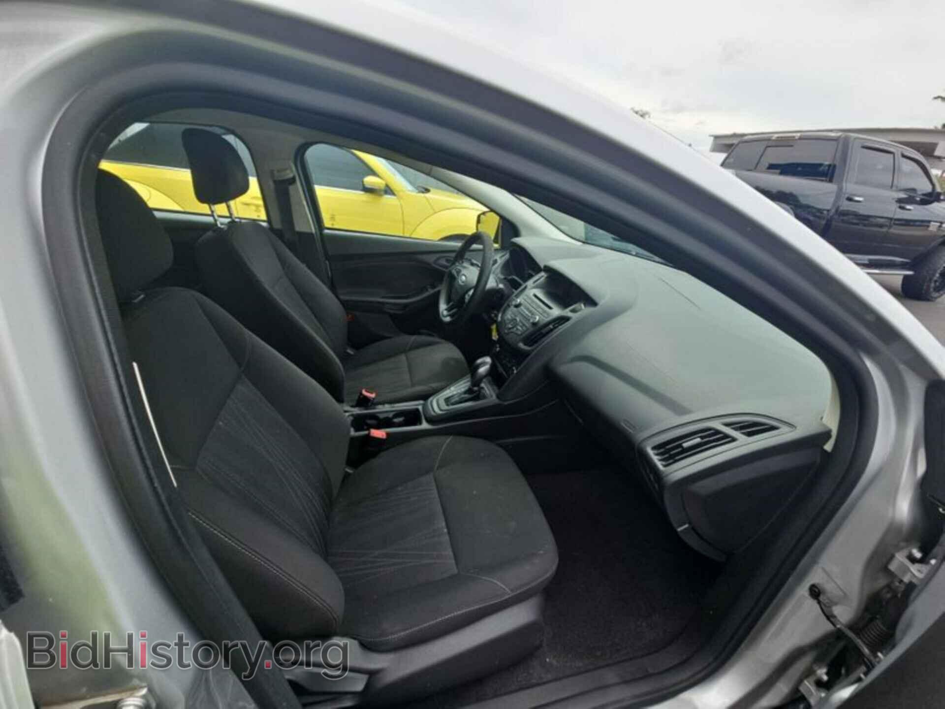 2016 FORD FOCUS - VIN: 1FADP3E2XGL302225 - Фото 7