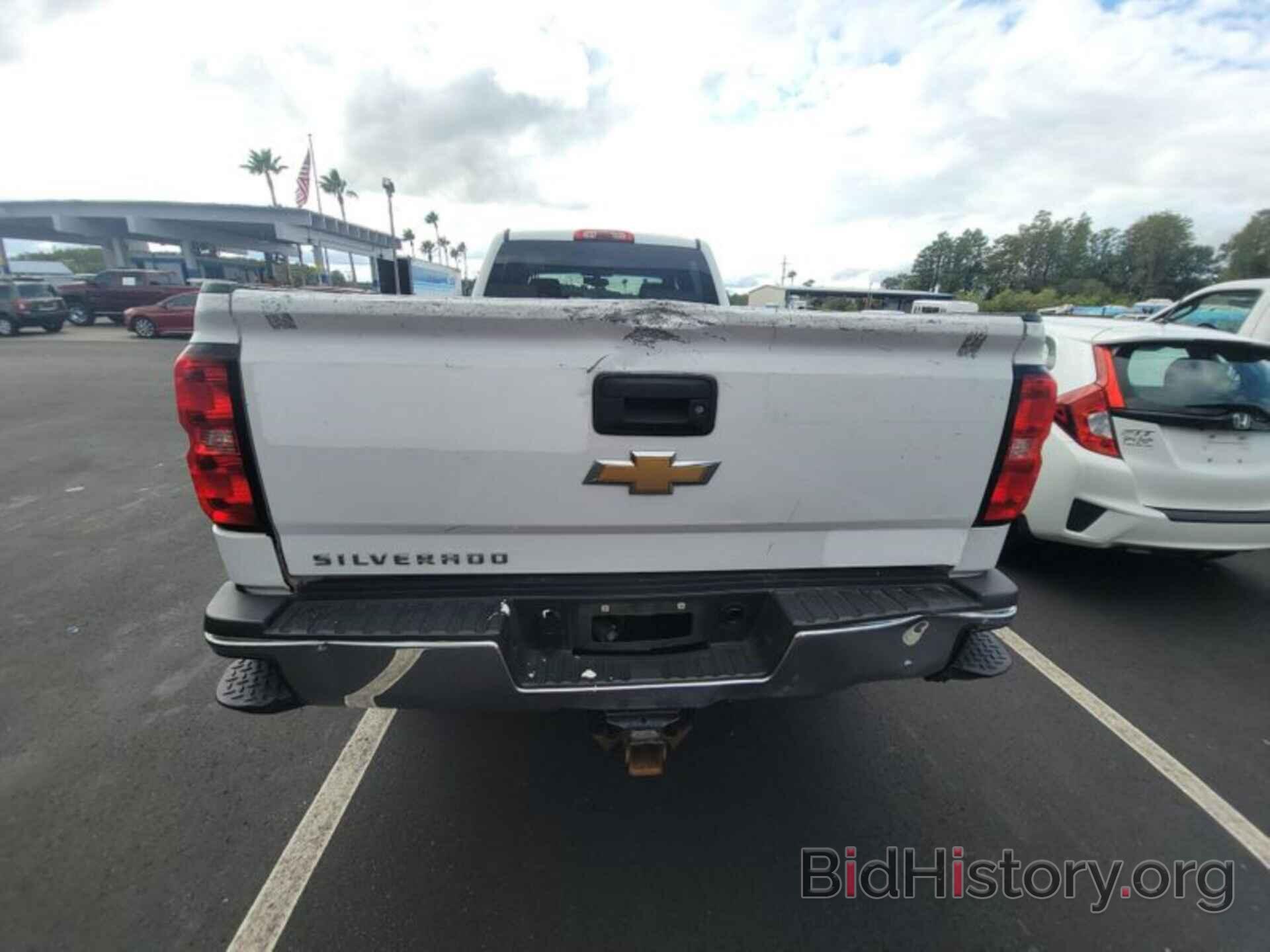 Photo 1GC1KUEG2JF242542 - CHEVROLET SILVERADO 2500HD 2018