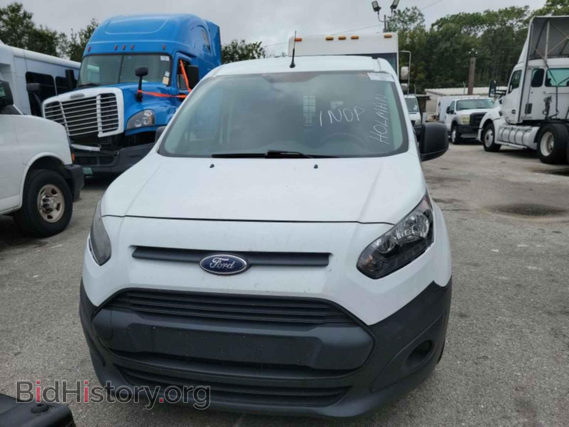 2016 FORD TRANSIT CONNECT - VIN: NM0LS7EX2G1276445 - Фото 3