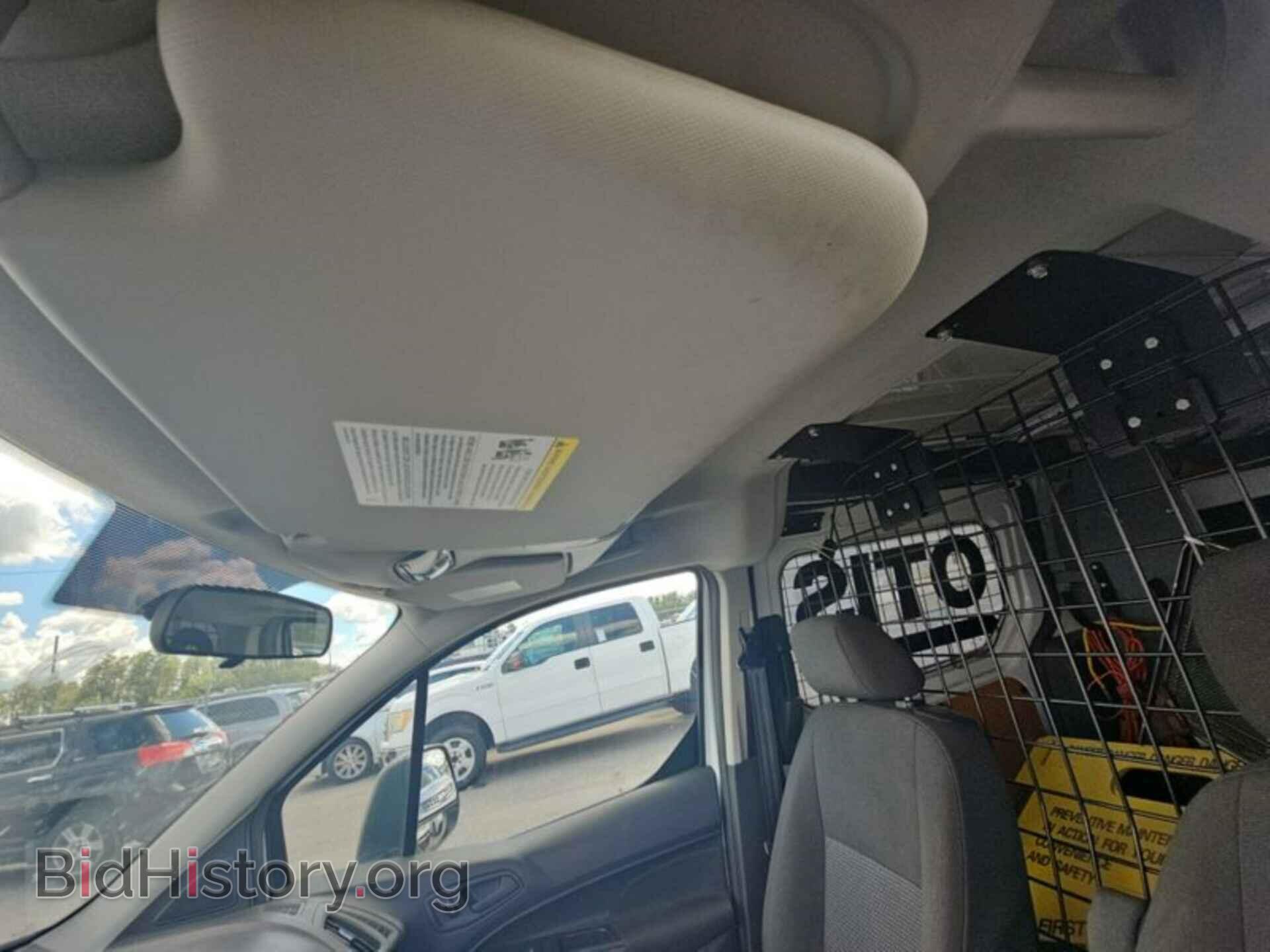 2016 FORD TRANSIT CONNECT - VIN: NM0LS7EX2G1276445 - Фото 7