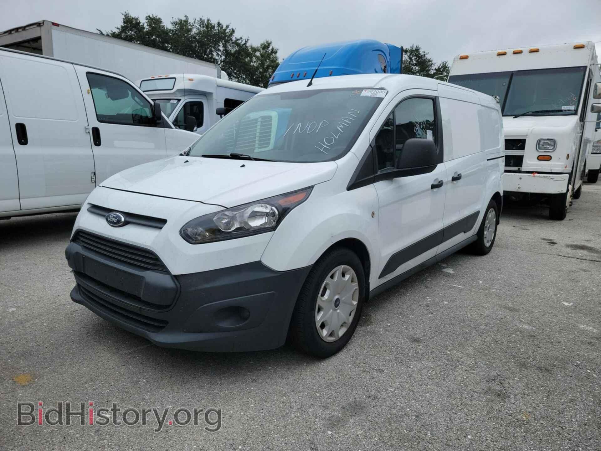 2016 FORD TRANSIT CONNECT - VIN: NM0LS7EX2G1276445 - Фото 8