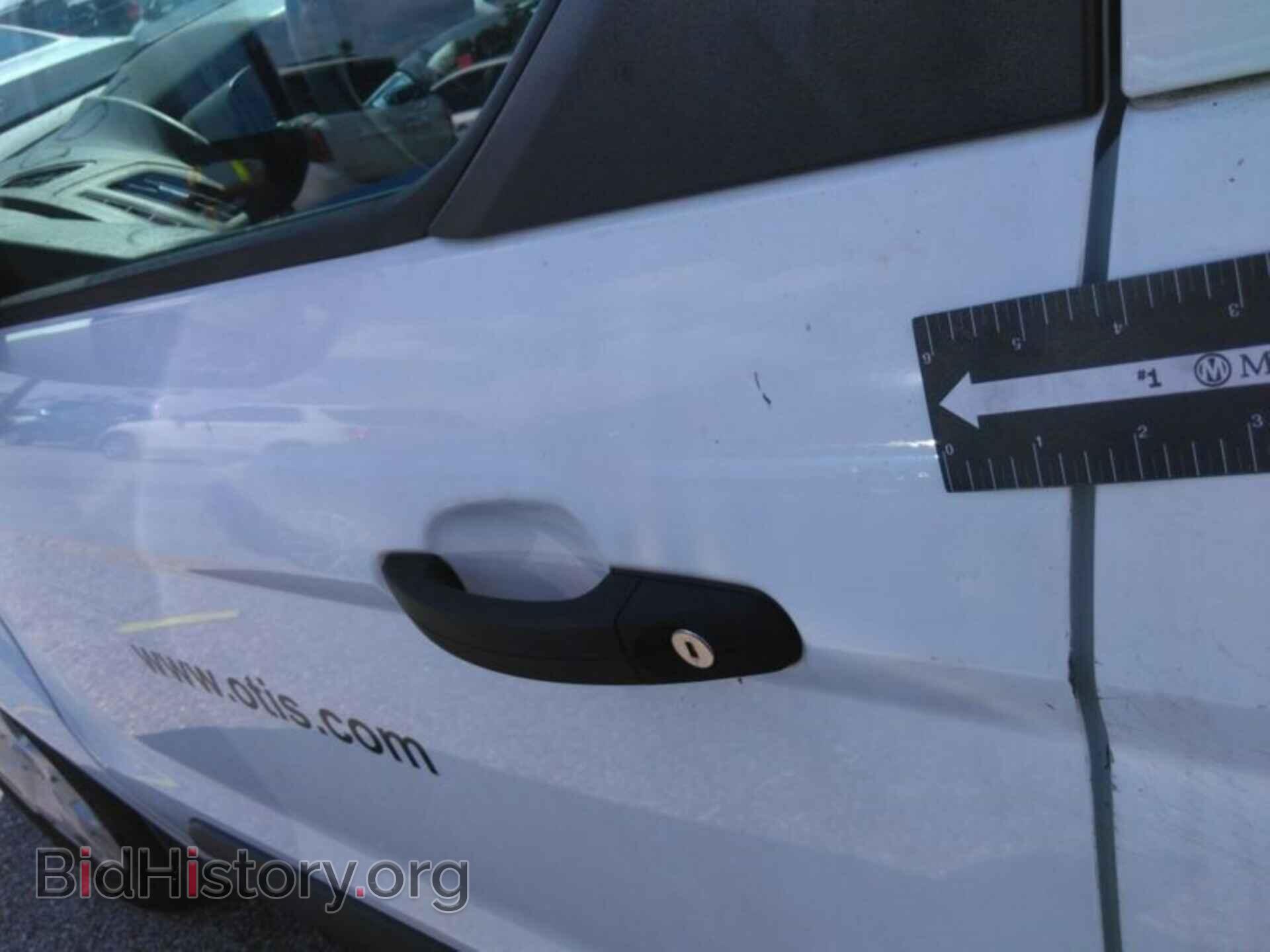2016 FORD TRANSIT CONNECT - VIN: NM0LS7EX2G1276445 - Фото 9