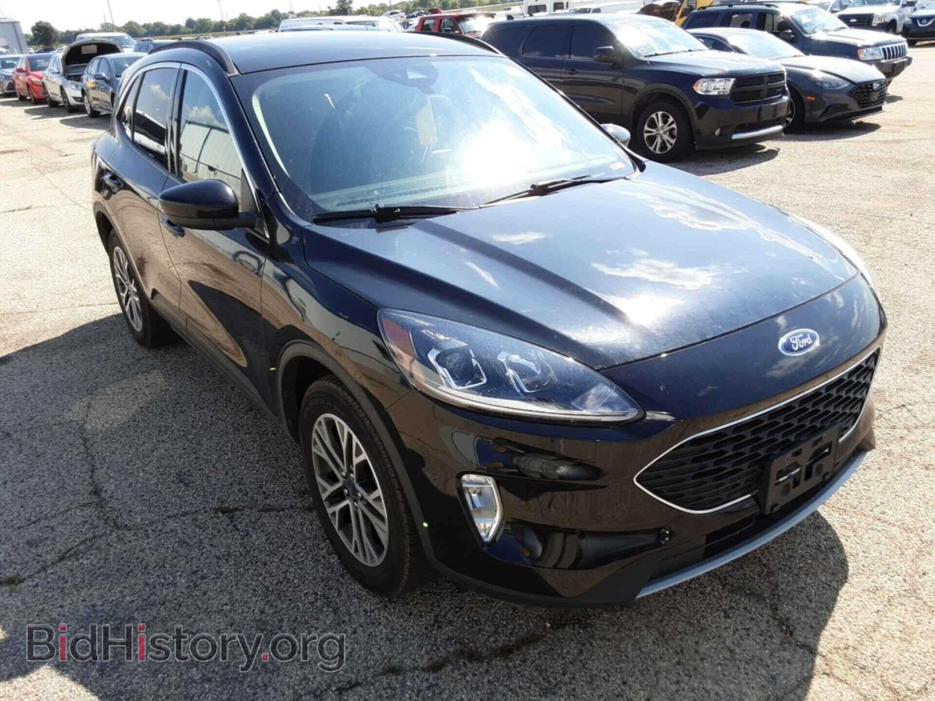 2020 FORD ESCAPE - VIN: 1FMCU9H65LUA82508 - Photo 12