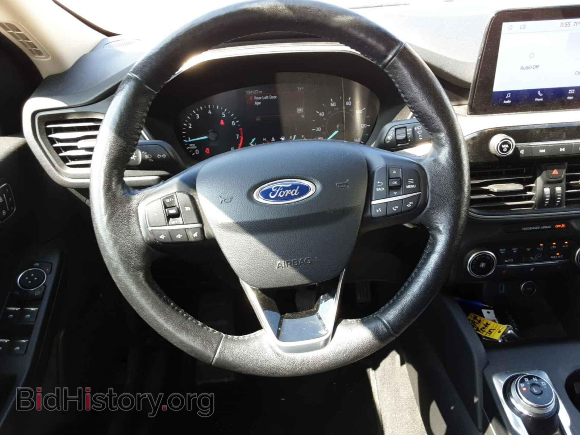 2020 FORD ESCAPE - VIN: 1FMCU9H65LUA82508 - Photo 13