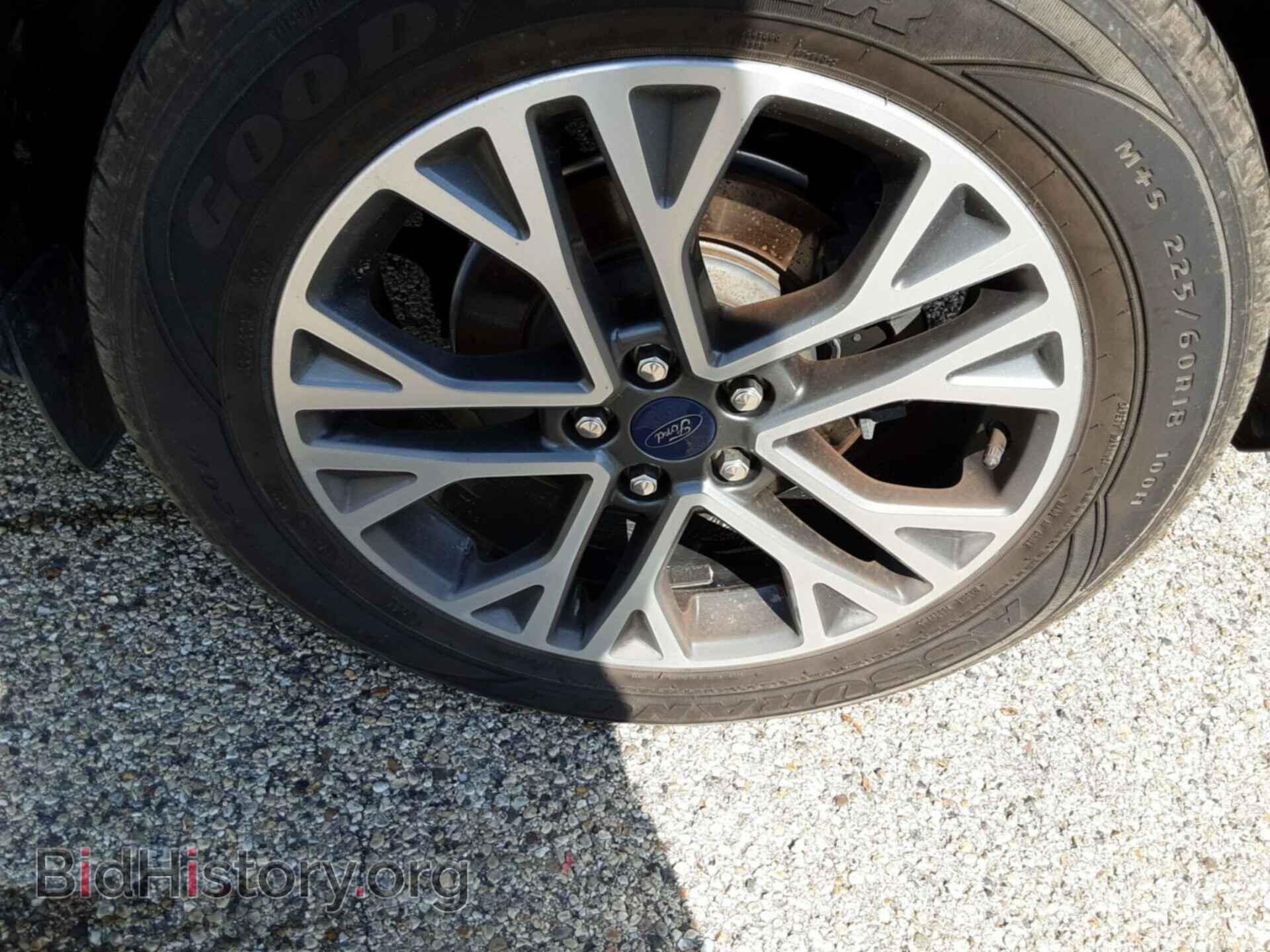 2020 FORD ESCAPE - VIN: 1FMCU9H65LUA82508 - Photo 14