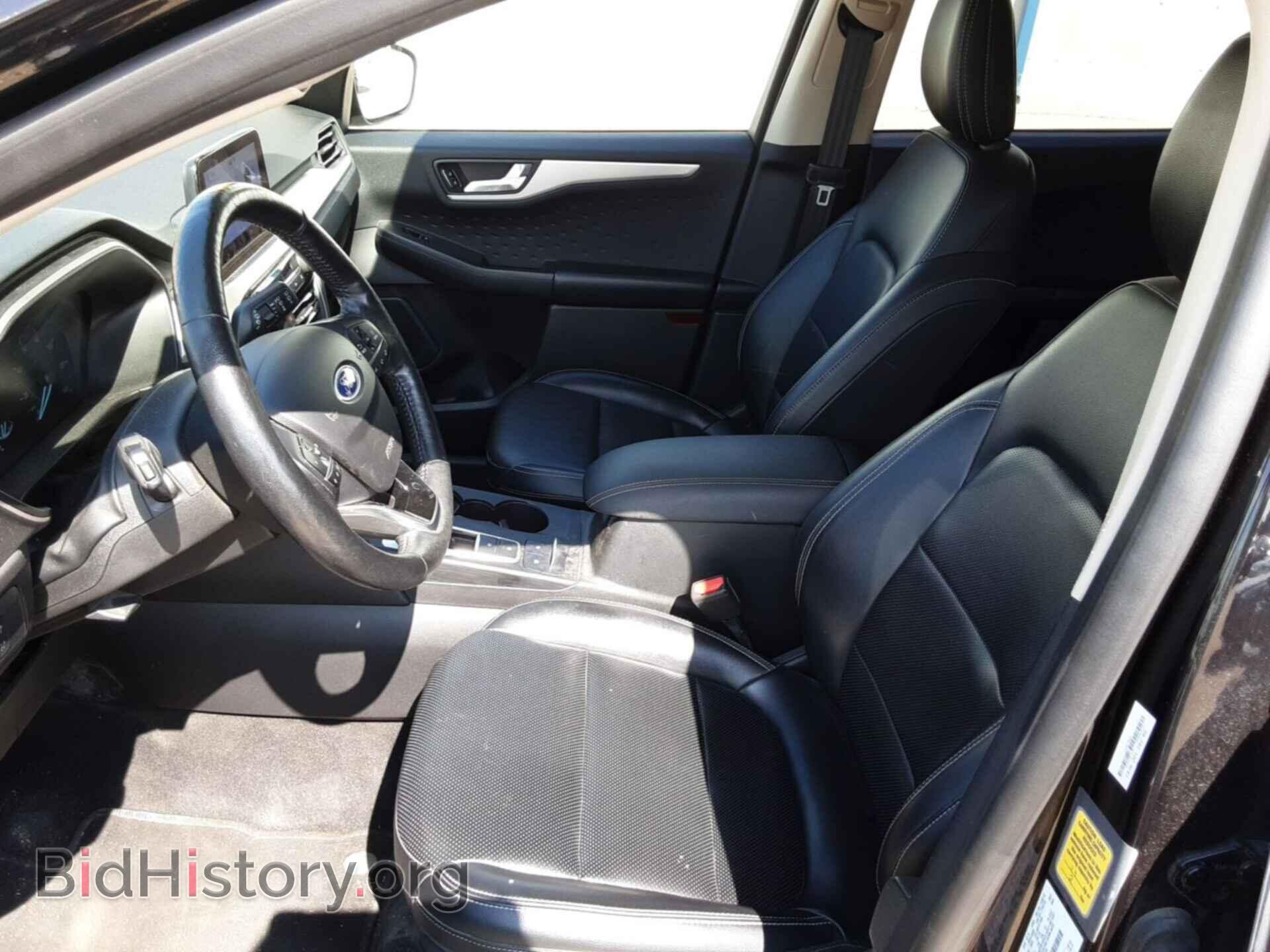 2020 FORD ESCAPE - VIN: 1FMCU9H65LUA82508 - Photo 17