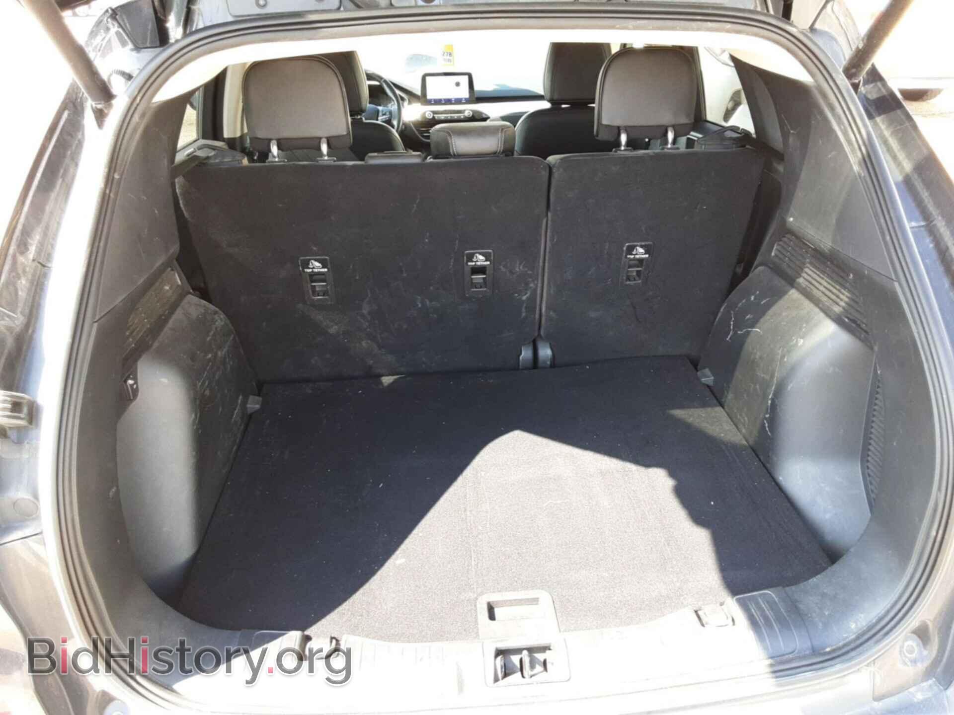 2020 FORD ESCAPE - VIN: 1FMCU9H65LUA82508 - Photo 20
