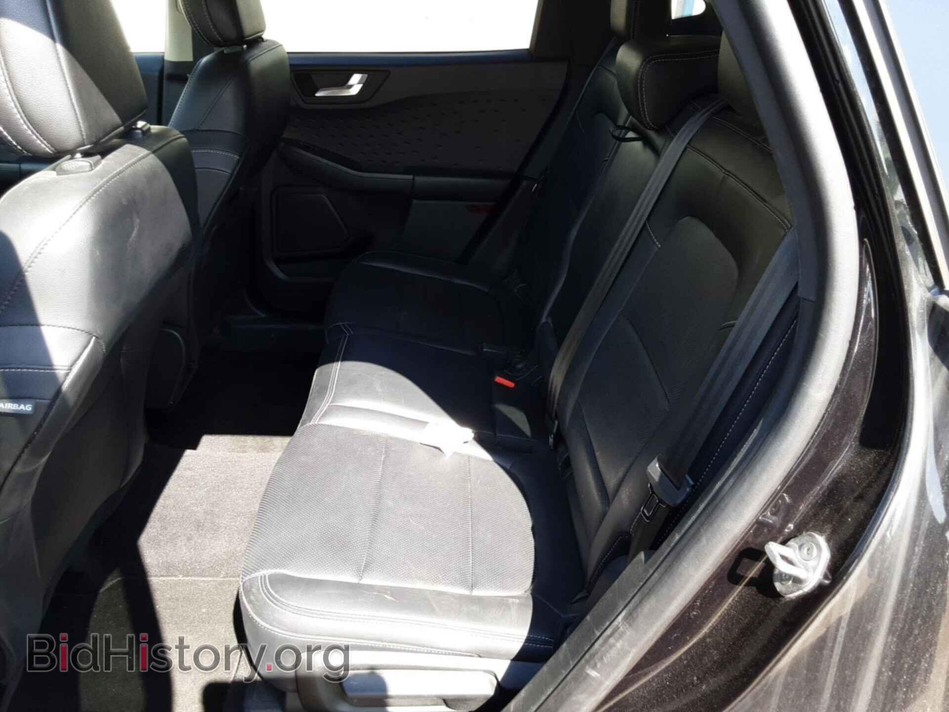 2020 FORD ESCAPE - VIN: 1FMCU9H65LUA82508 - Photo 3