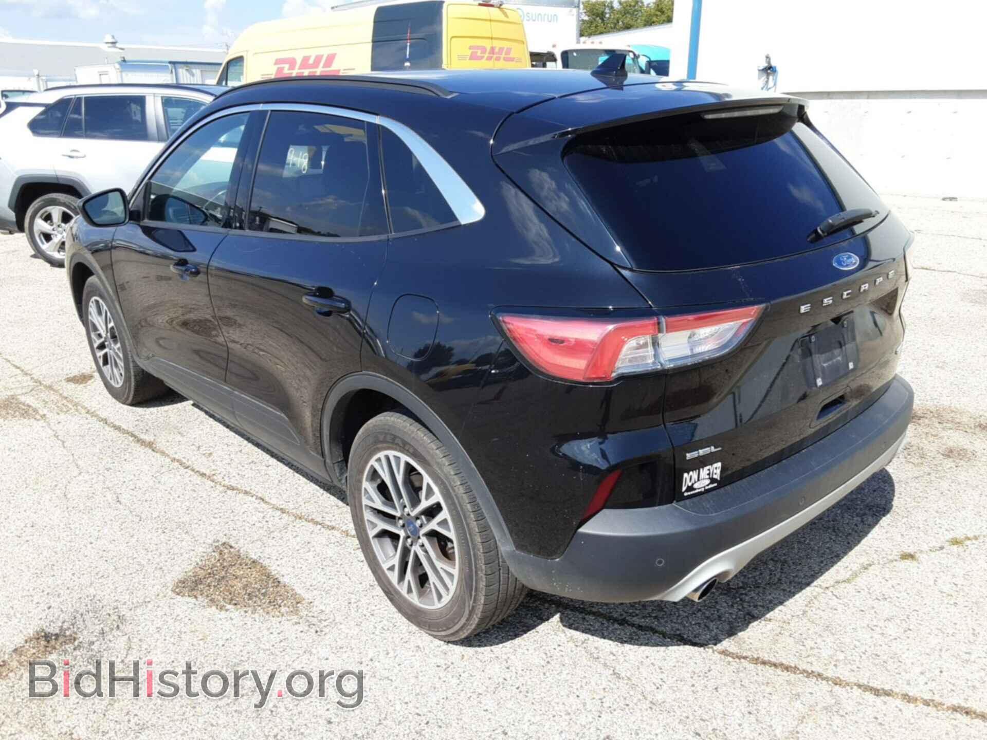 2020 FORD ESCAPE - VIN: 1FMCU9H65LUA82508 - Photo 5