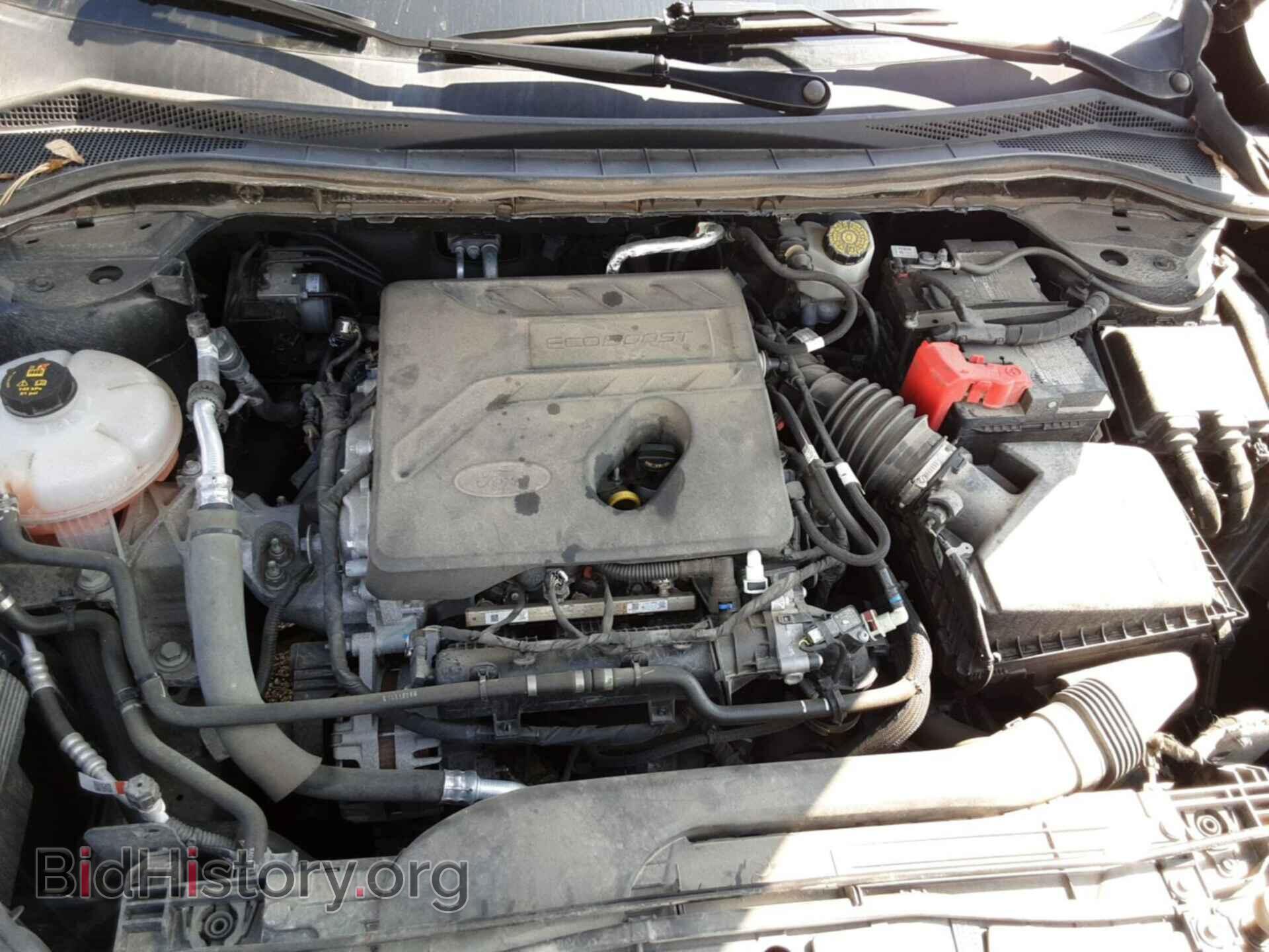 2020 FORD ESCAPE - VIN: 1FMCU9H65LUA82508 - Photo 6
