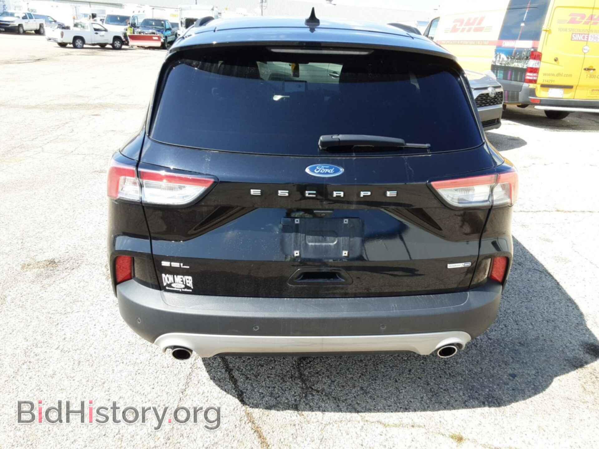 2020 FORD ESCAPE - VIN: 1FMCU9H65LUA82508 - Photo 10