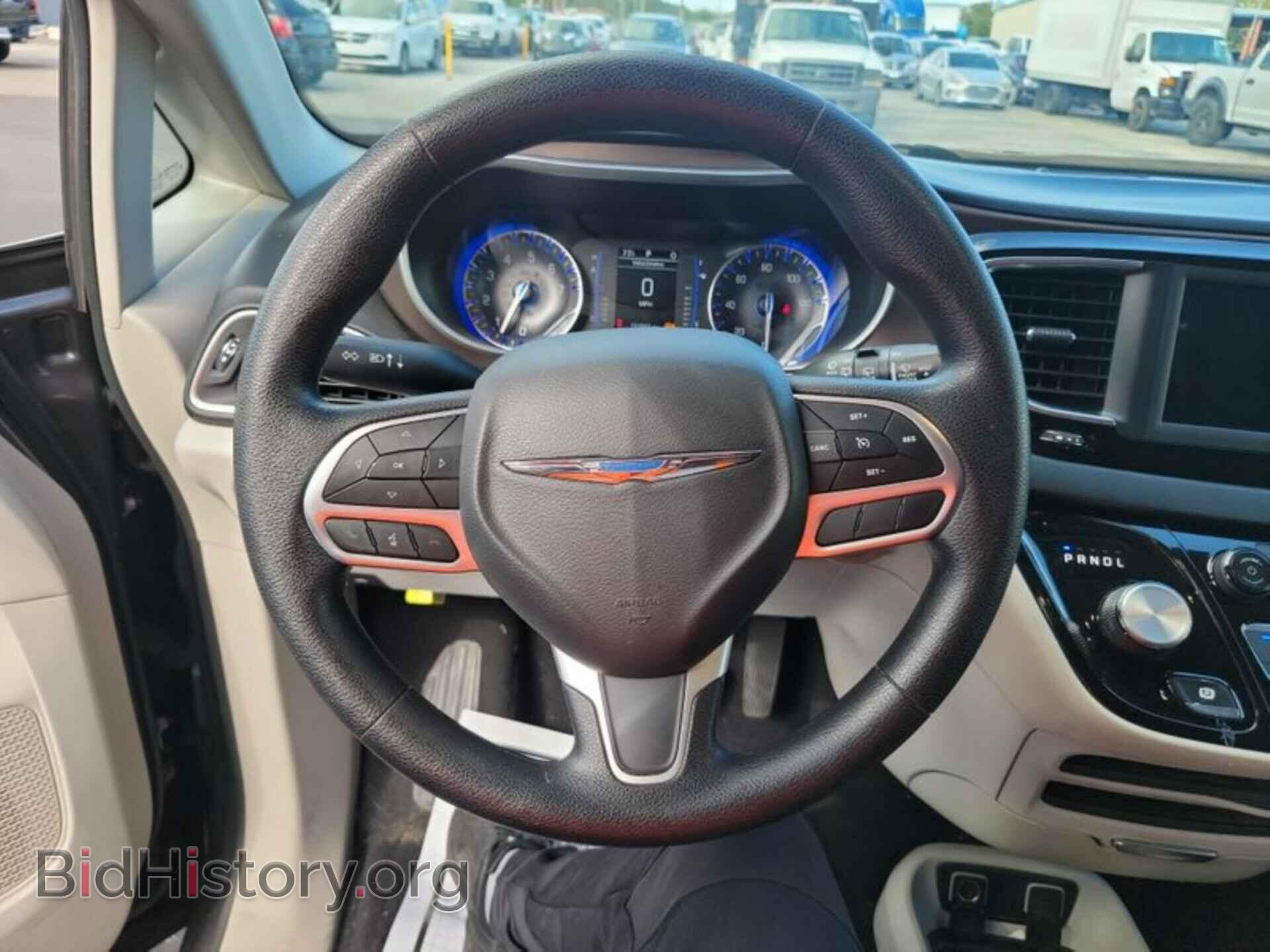 2019 CHRYSLER PACIFICA - VIN: 2C4RC1DG4KR652110 - Фото 5