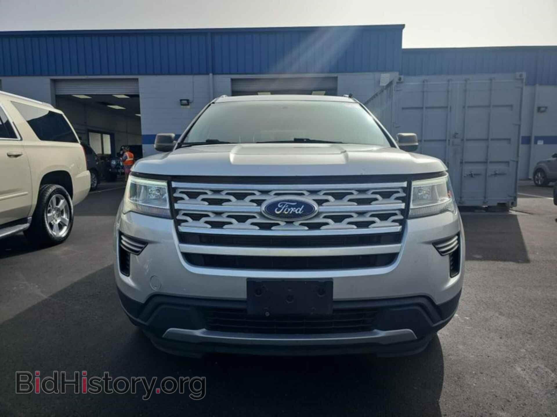 2018 FORD EXPLORER - VIN: 1FM5K8D80JGC19785 - Фото 7