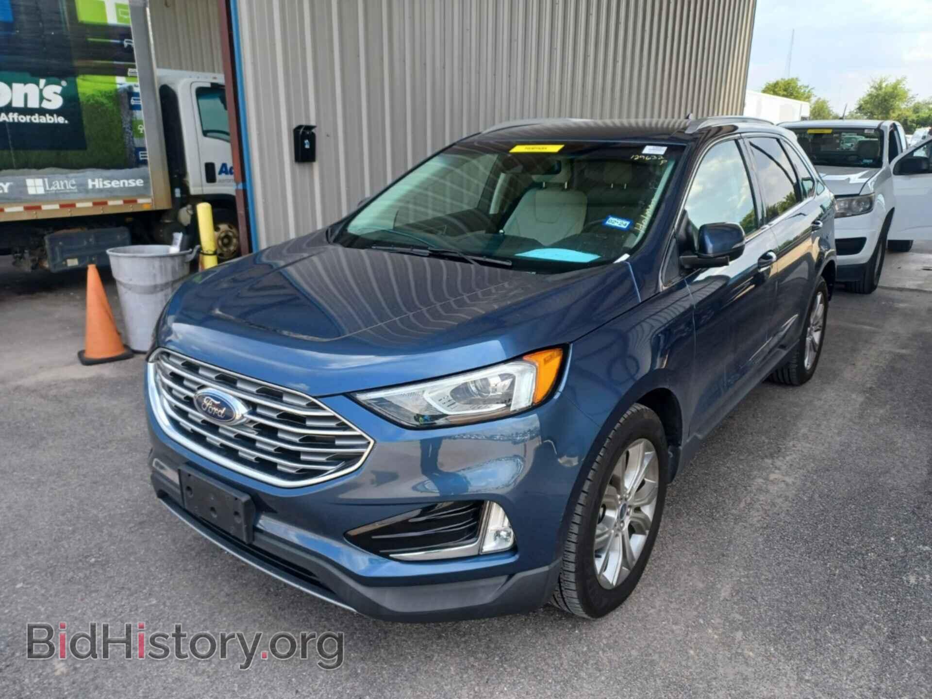 2019 FORD EDGE - VIN: 2FMPK3K9XKBB43654 - Фото 14