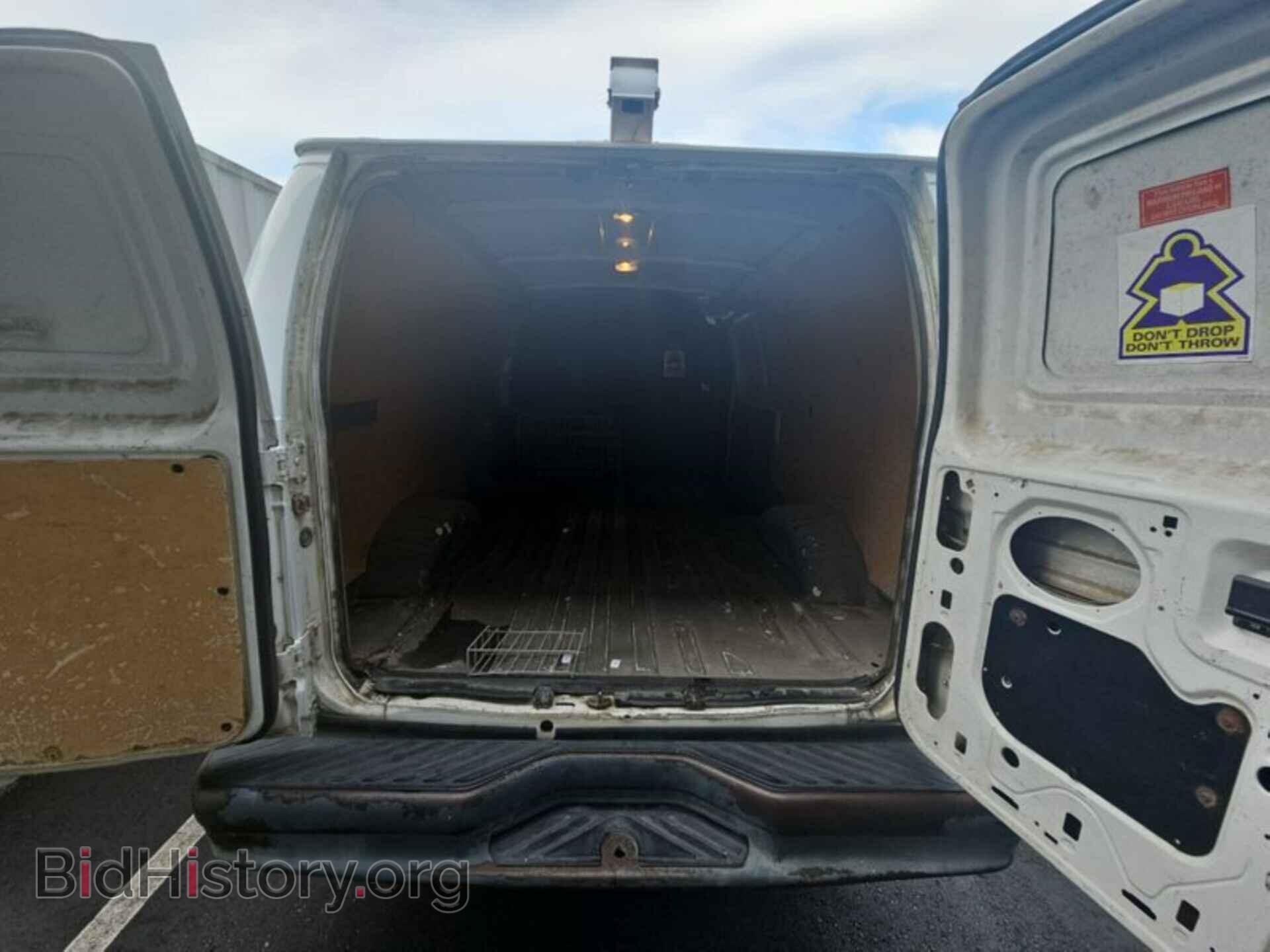 2007 FORD ECONOLINE CARGO VAN - VIN: 1FTNE24W27DB00458 - Фото 14