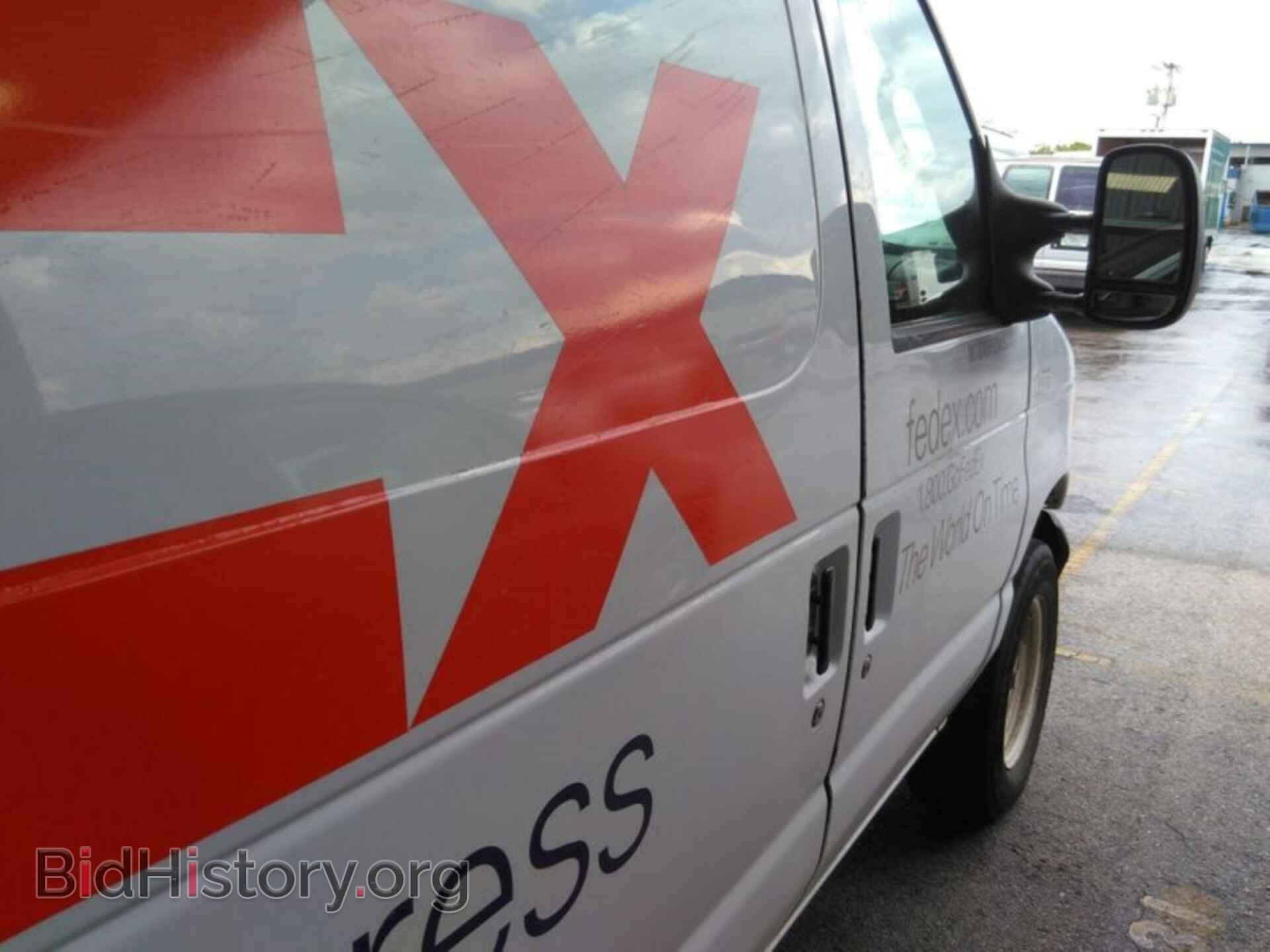 2007 FORD ECONOLINE CARGO VAN - VIN: 1FTNE24W27DB00458 - Фото 20