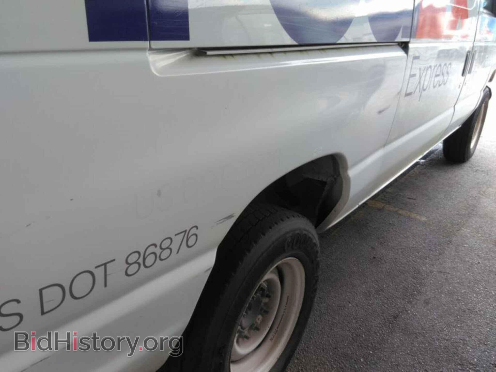 2007 FORD ECONOLINE CARGO VAN - VIN: 1FTNE24W27DB00458 - Фото 3