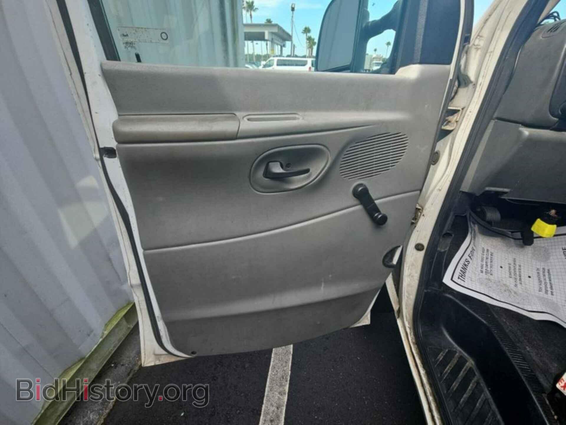 2007 FORD ECONOLINE CARGO VAN - VIN: 1FTNE24W27DB00458 - Фото 6