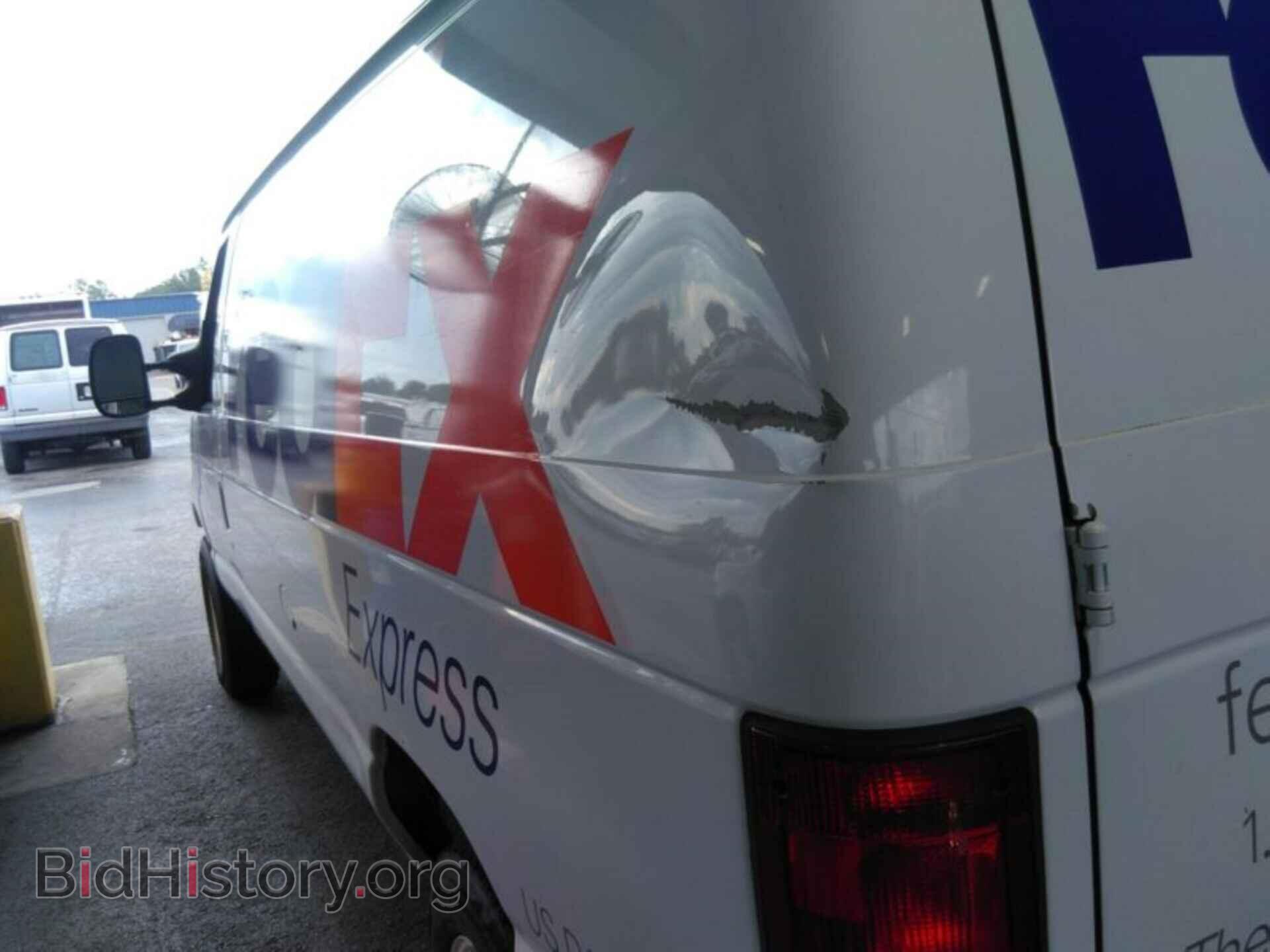 2007 FORD ECONOLINE CARGO VAN - VIN: 1FTNE24W27DB00458 - Фото 7