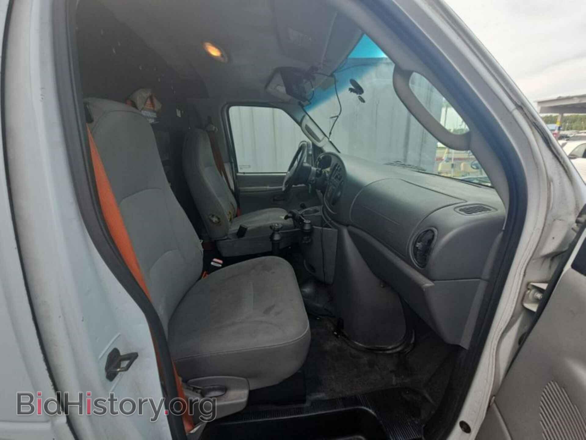 2007 FORD ECONOLINE CARGO VAN - VIN: 1FTNE24W27DB00458 - Фото 8