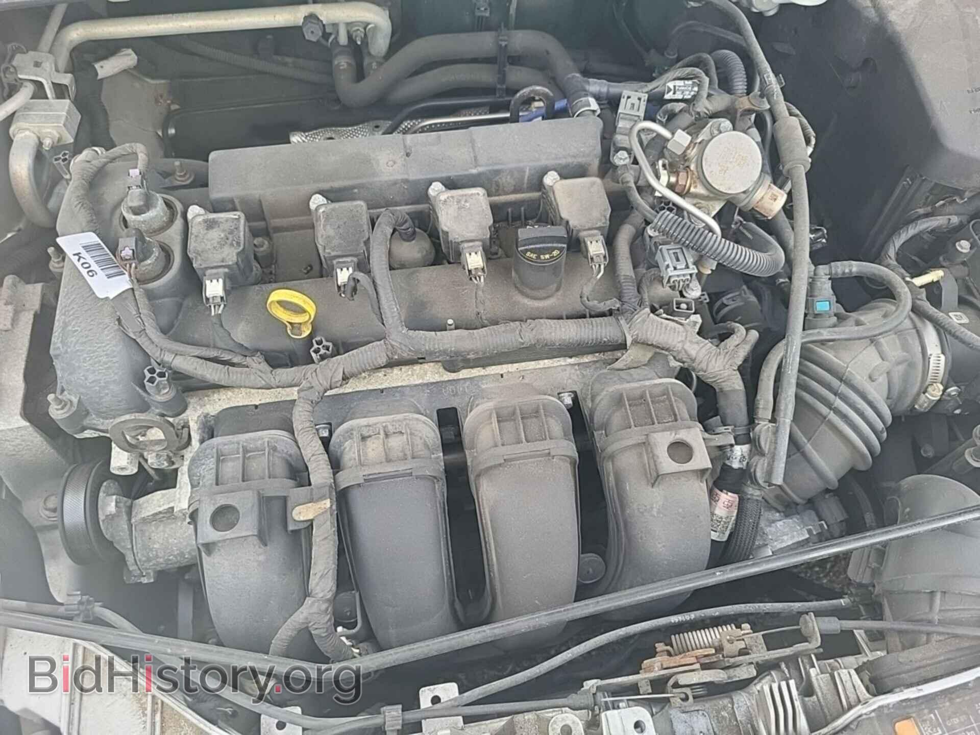 Фотография 1FADP3E26GL366097 - FORD FOCUS 2016