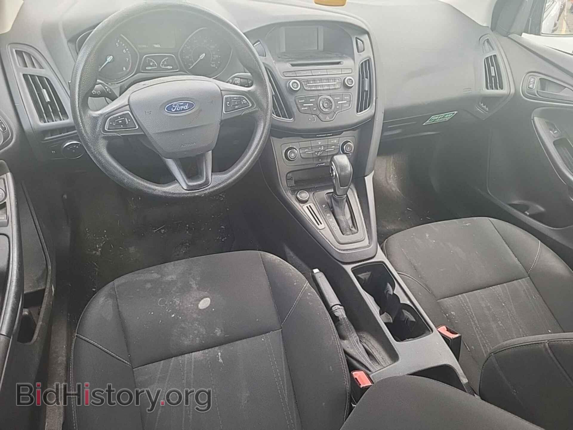 2016 FORD FOCUS - VIN: 1FADP3E26GL366097 - Фото 17