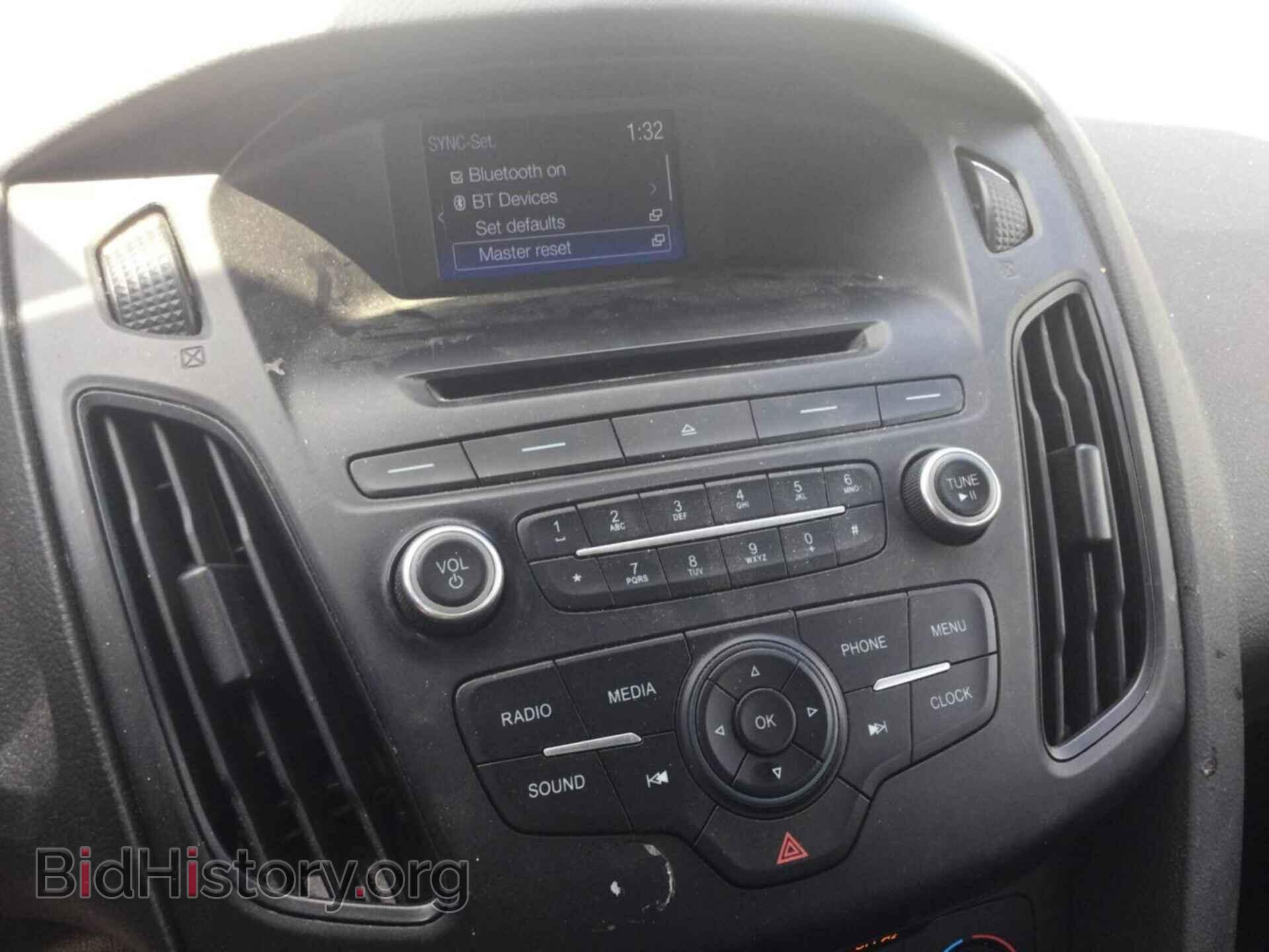 2016 FORD FOCUS - VIN: 1FADP3E26GL366097 - Фото 25