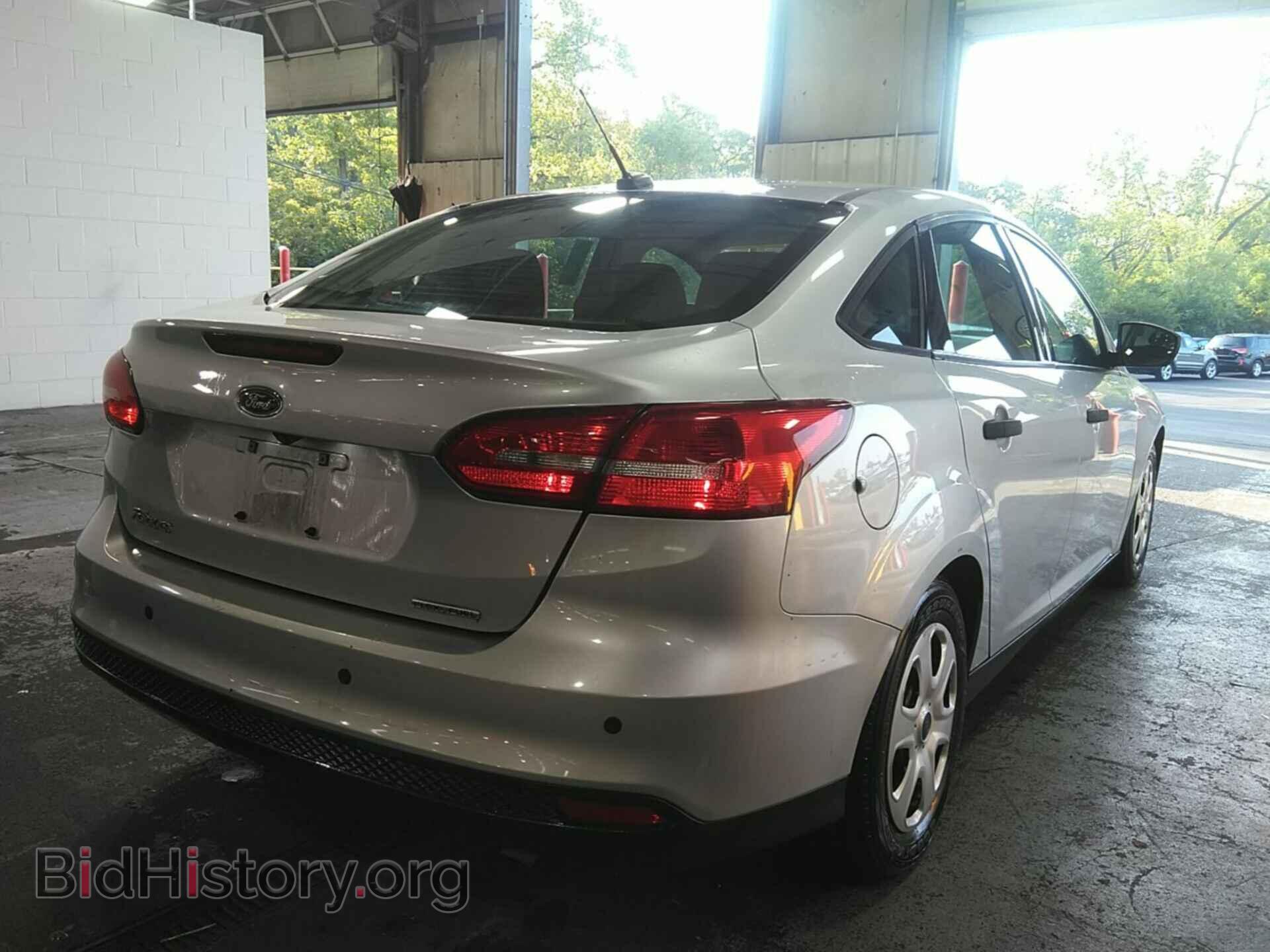 2016 FORD FOCUS - VIN: 1FADP3E26GL366097 - Фото 37