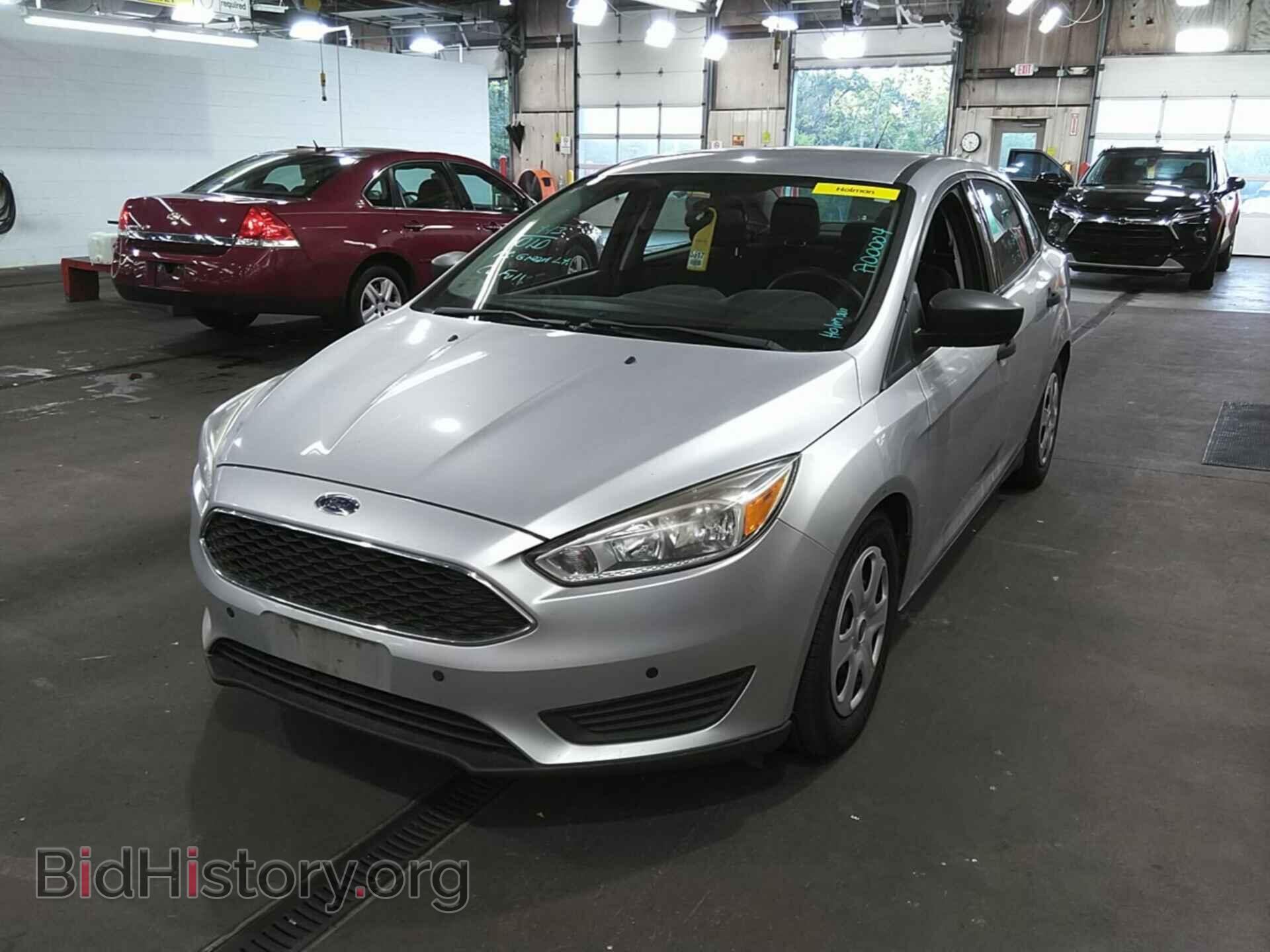 2016 FORD FOCUS - VIN: 1FADP3E26GL366097 - Фото 6