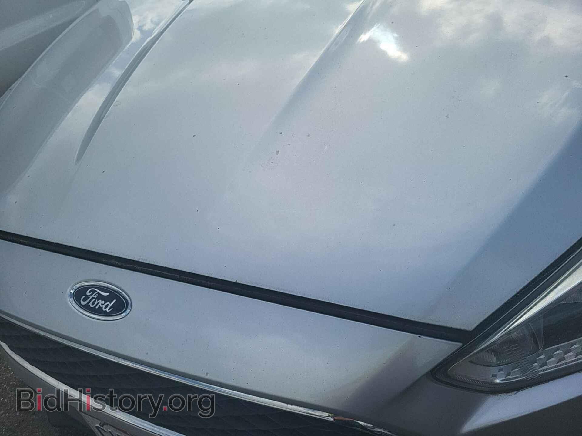 2016 FORD FOCUS - VIN: 1FADP3E26GL366097 - Фото 8