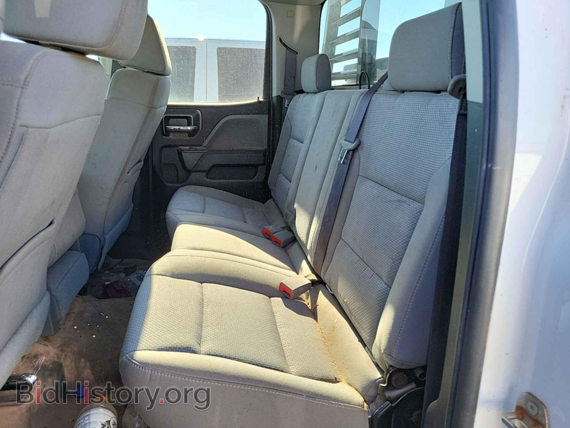 2017 GMC SIERRA 2500HD - VIN: 1GT21REG2HZ285405 - Фото 2