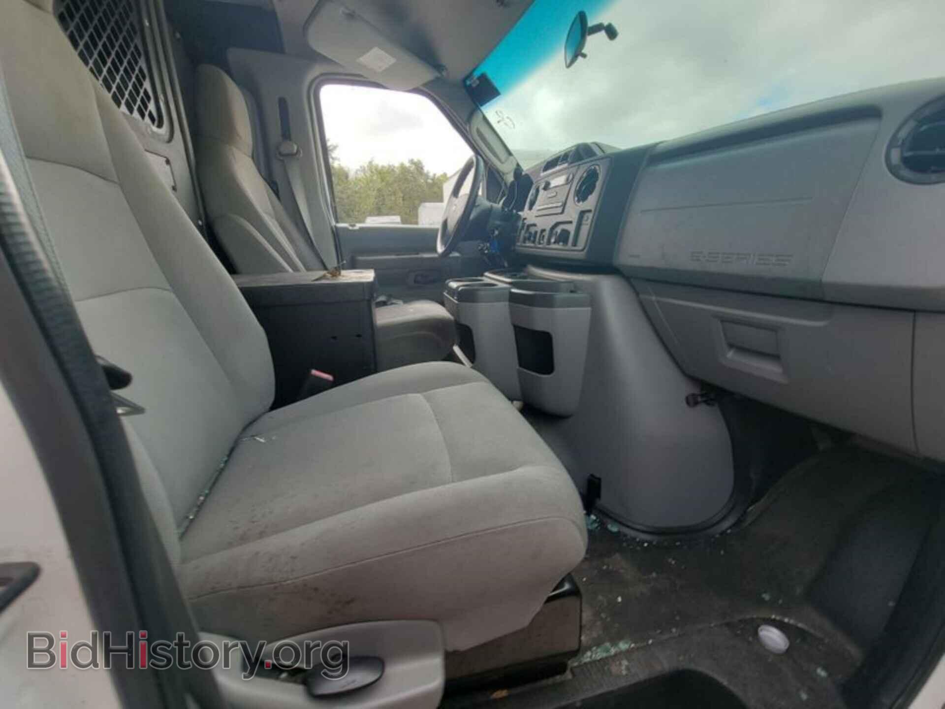 Photo 1FTNE2EL9BDA70856 - FORD ECONOLINE CARGO VAN 2011