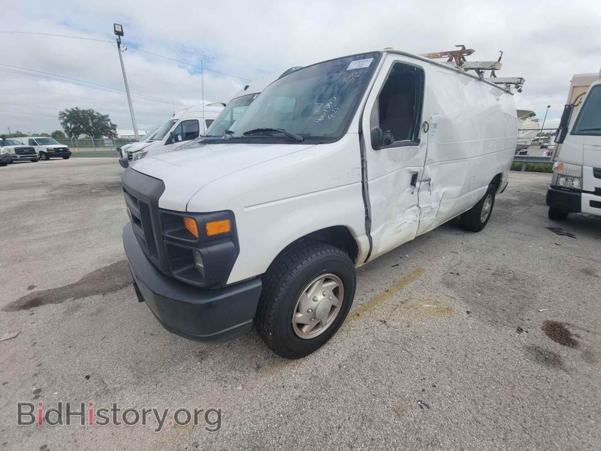 2011 FORD ECONOLINE CARGO VAN - VIN: 1FTNE2EL9BDA70856 - Фото 12