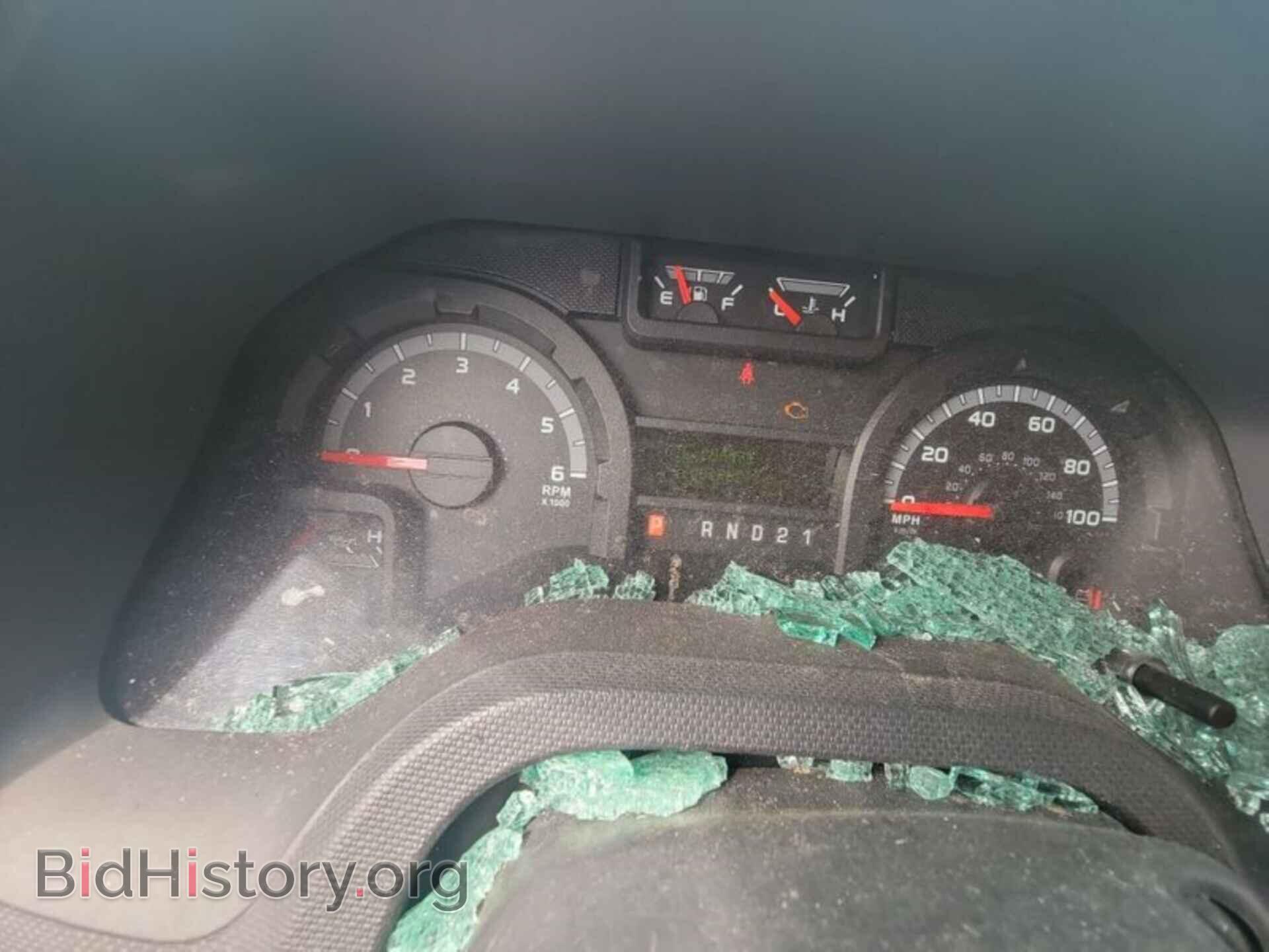2011 FORD ECONOLINE CARGO VAN - VIN: 1FTNE2EL9BDA70856 - Фото 14