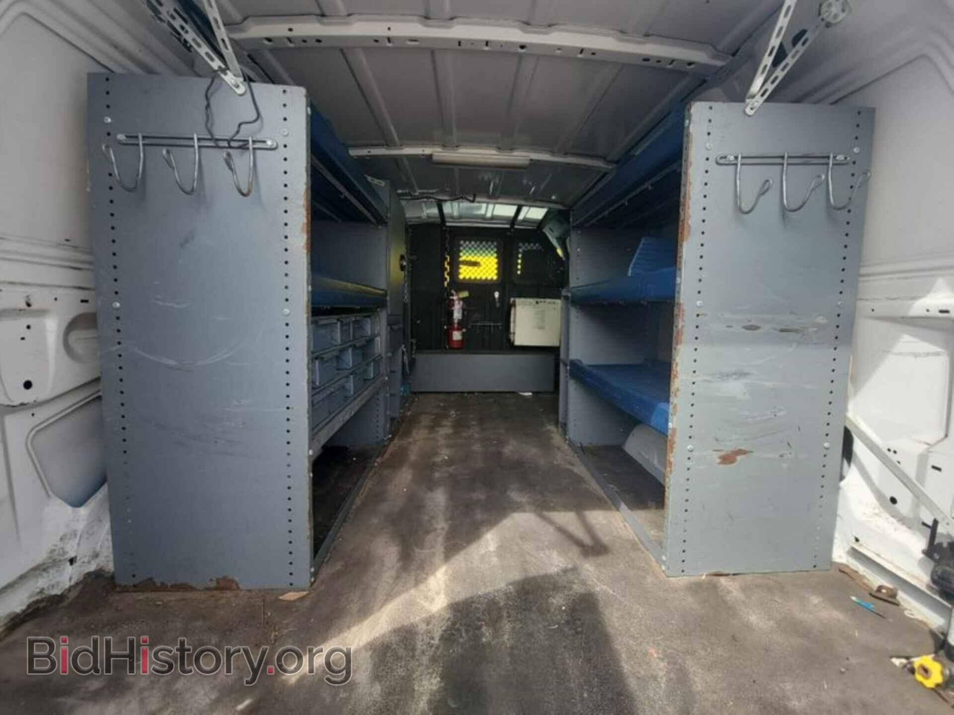2011 FORD ECONOLINE CARGO VAN - VIN: 1FTNE2EL9BDA70856 - Фото 16