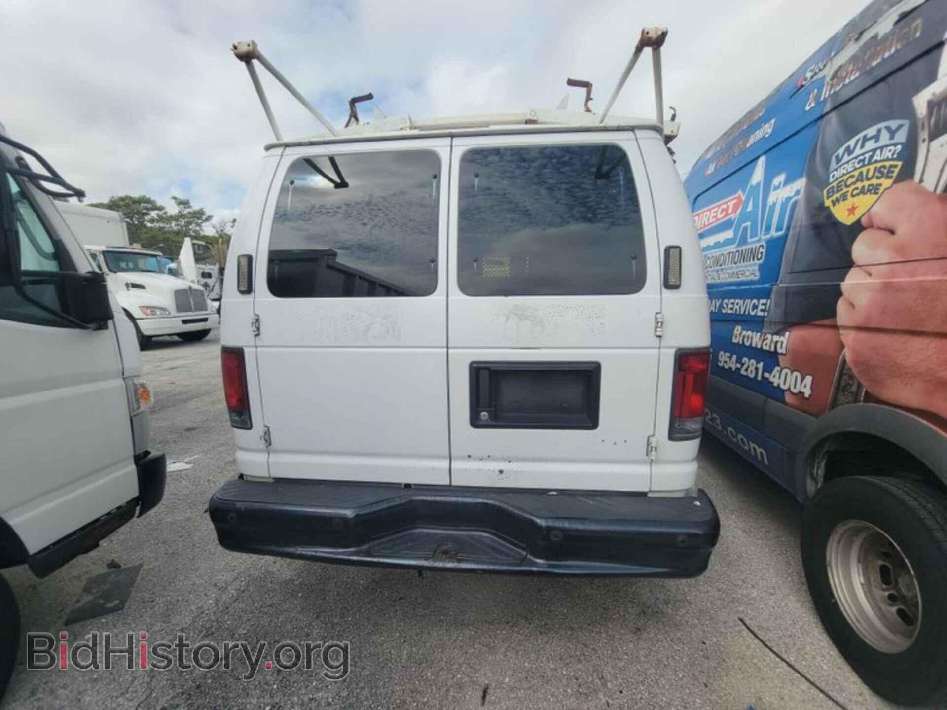 2011 FORD ECONOLINE CARGO VAN - VIN: 1FTNE2EL9BDA70856 - Фото 18