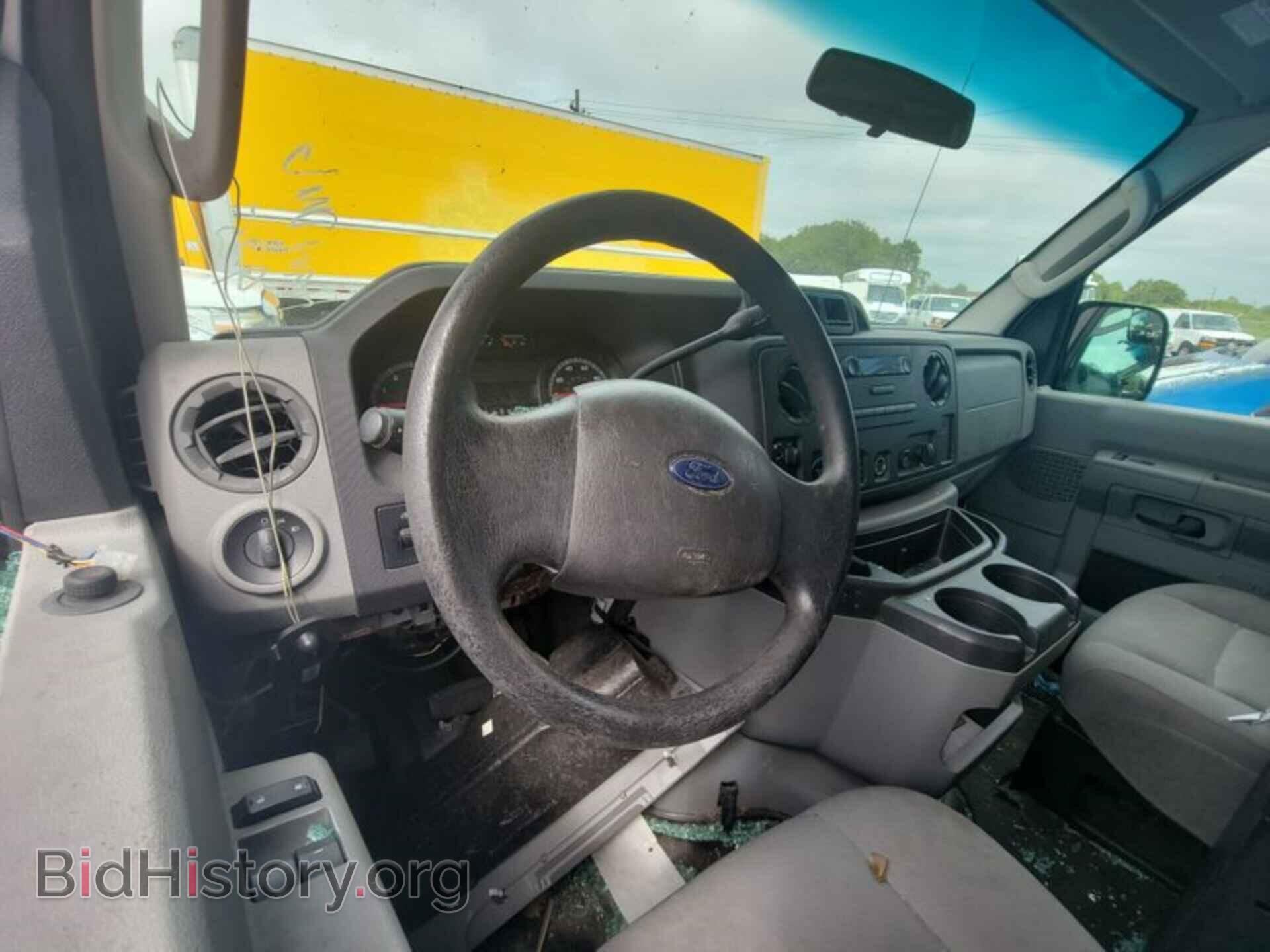 2011 FORD ECONOLINE CARGO VAN - VIN: 1FTNE2EL9BDA70856 - Фото 21