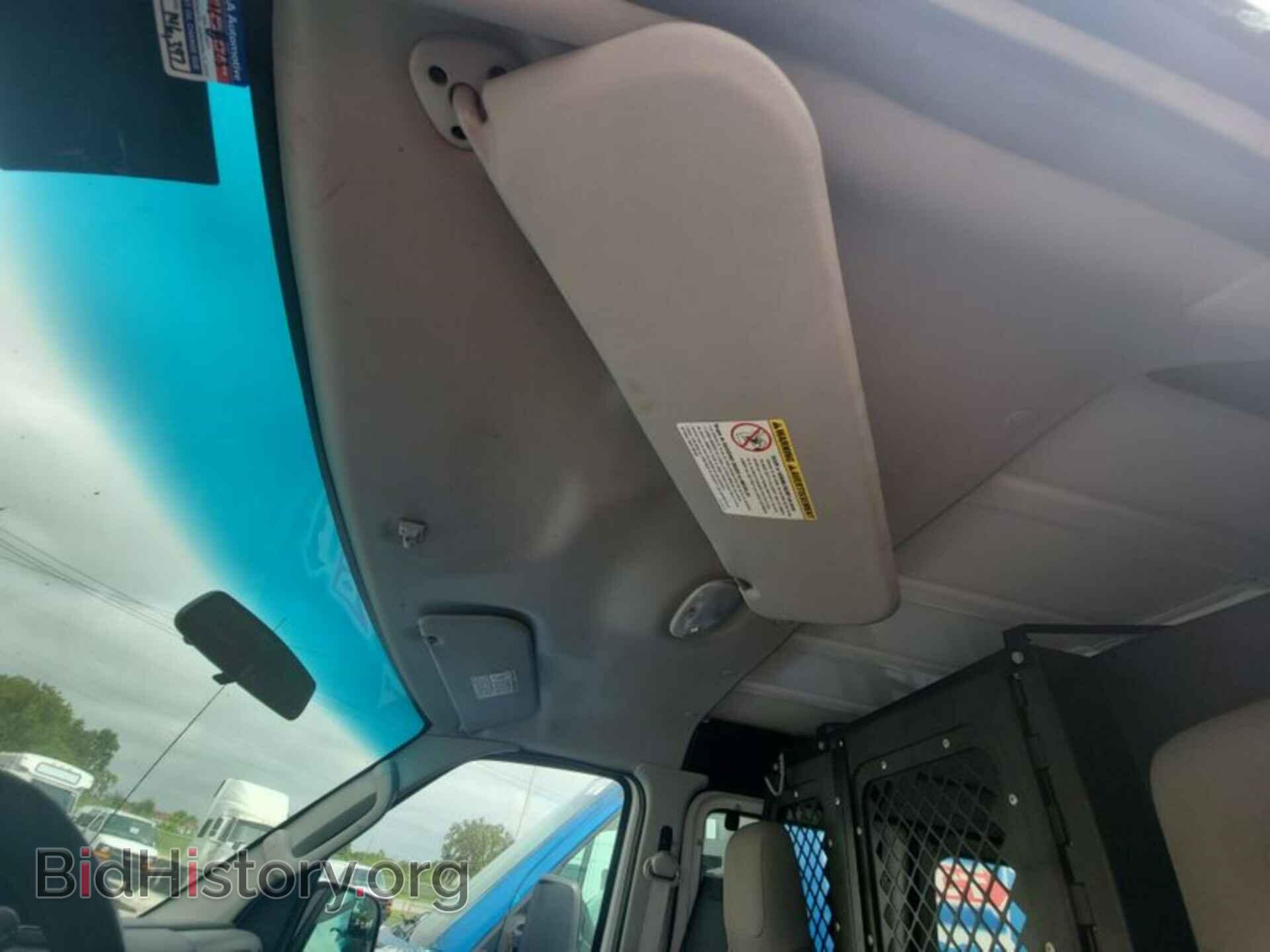 2011 FORD ECONOLINE CARGO VAN - VIN: 1FTNE2EL9BDA70856 - Фото 7