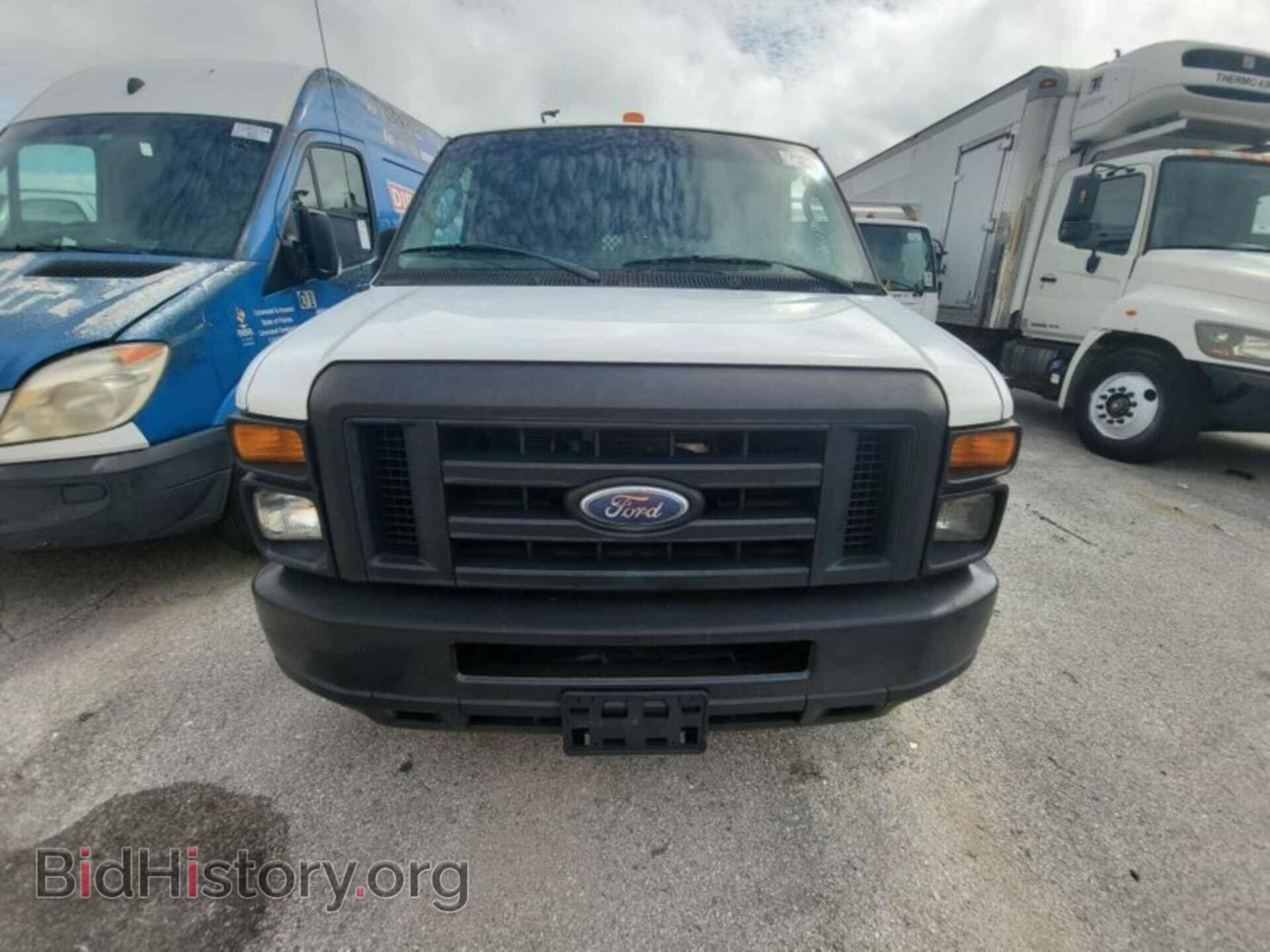 2011 FORD ECONOLINE CARGO VAN - VIN: 1FTNE2EL9BDA70856 - Фото 8