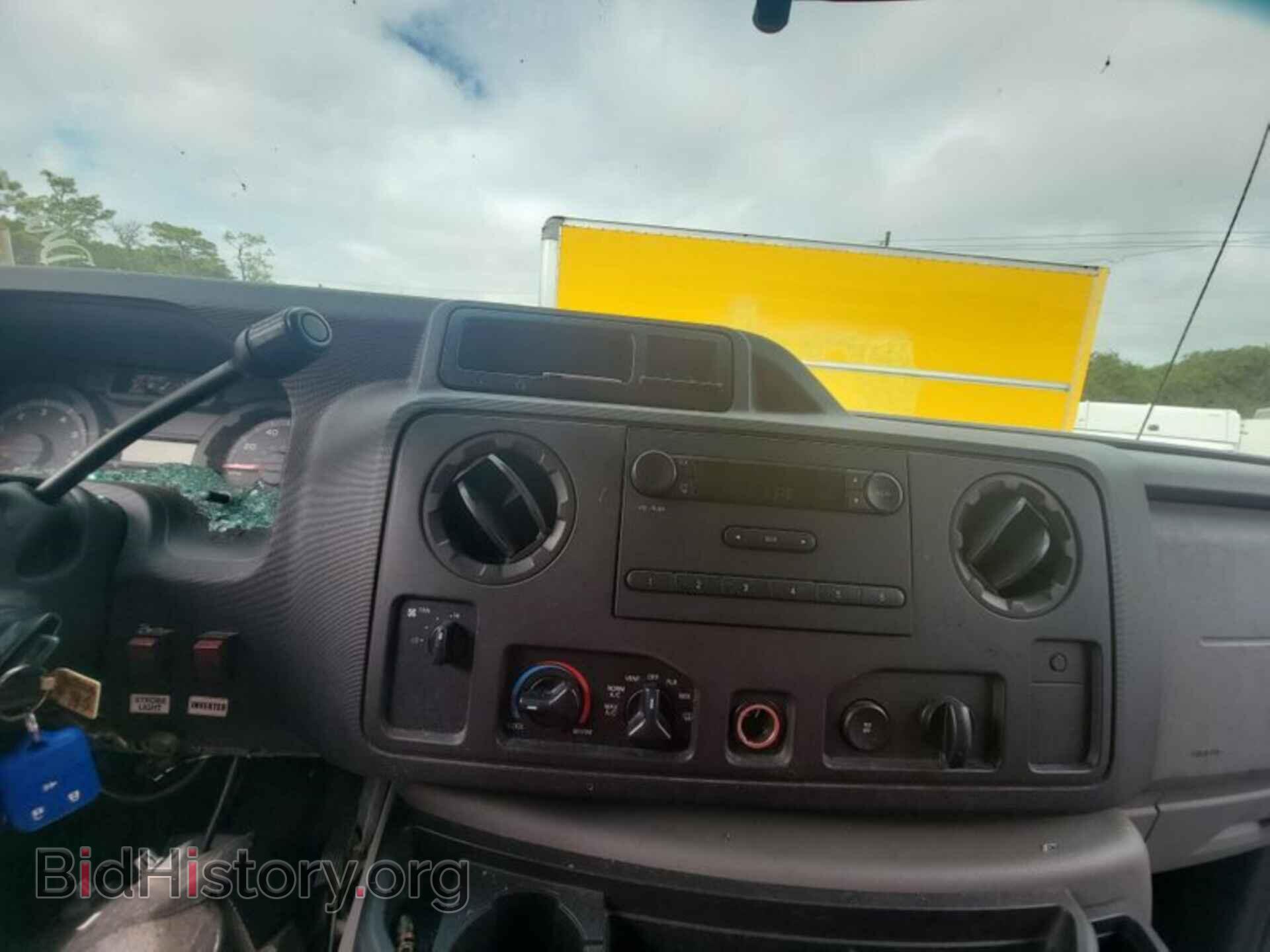 2011 FORD ECONOLINE CARGO VAN - VIN: 1FTNE2EL9BDA70856 - Фото 9