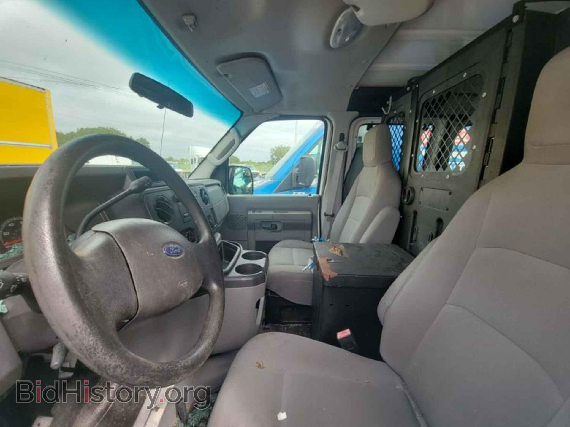 2011 FORD ECONOLINE CARGO VAN - VIN: 1FTNE2EL9BDA70856 - Фото 10