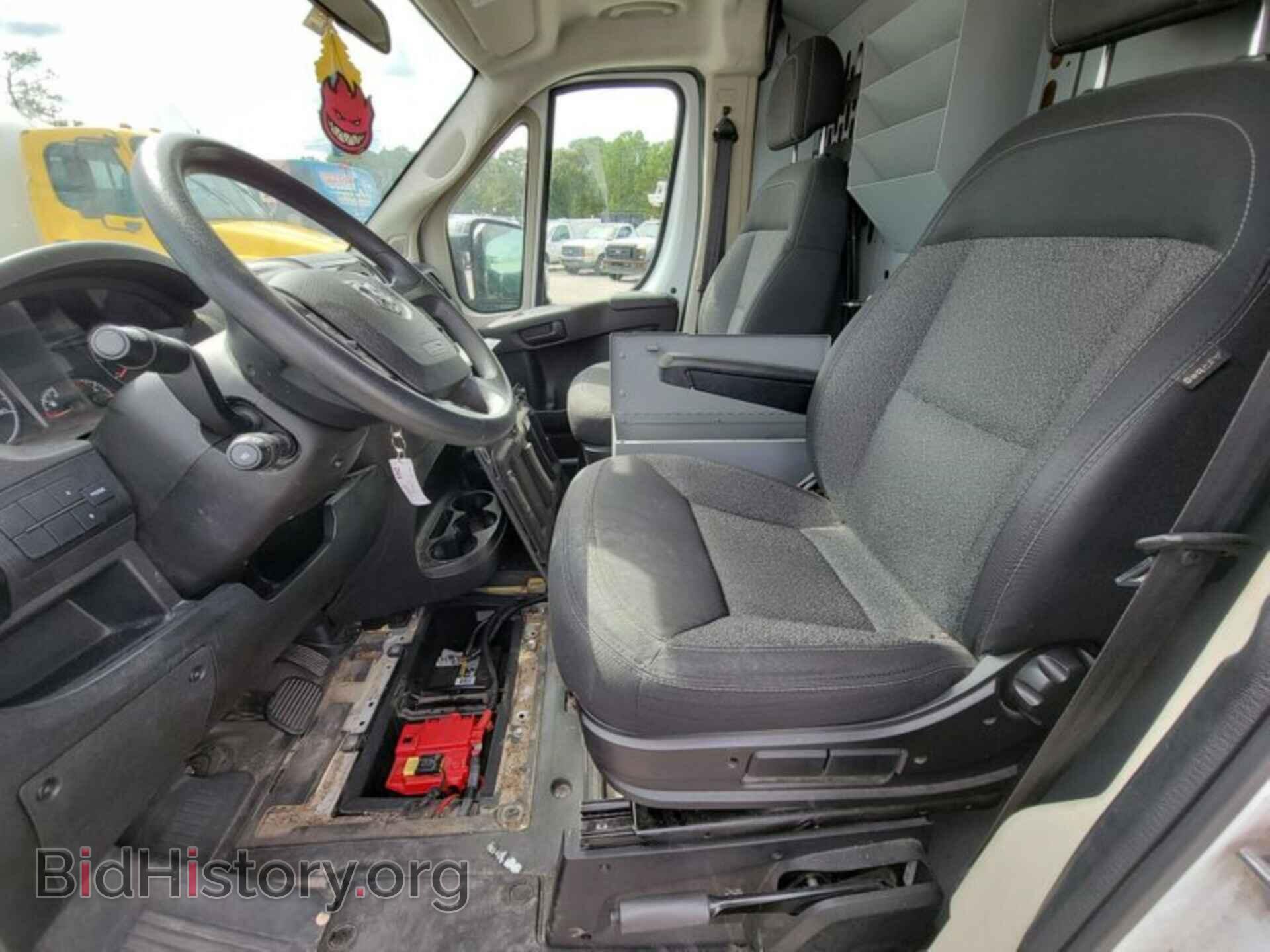 2018 RAM PROMASTER CARGO VAN - VIN: 3C6TRVBG3JE154194 - Фото 3