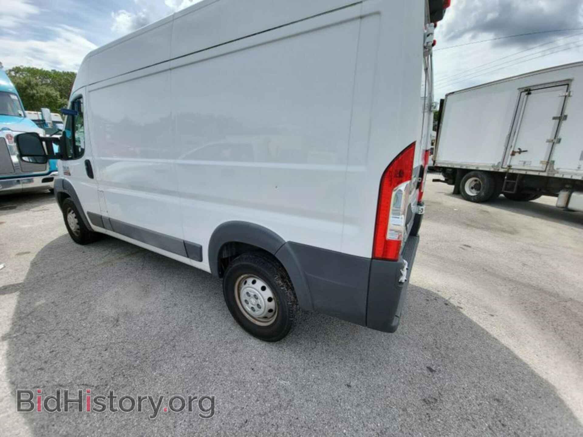 2018 RAM PROMASTER CARGO VAN - VIN: 3C6TRVBG3JE154194 - Фото 21