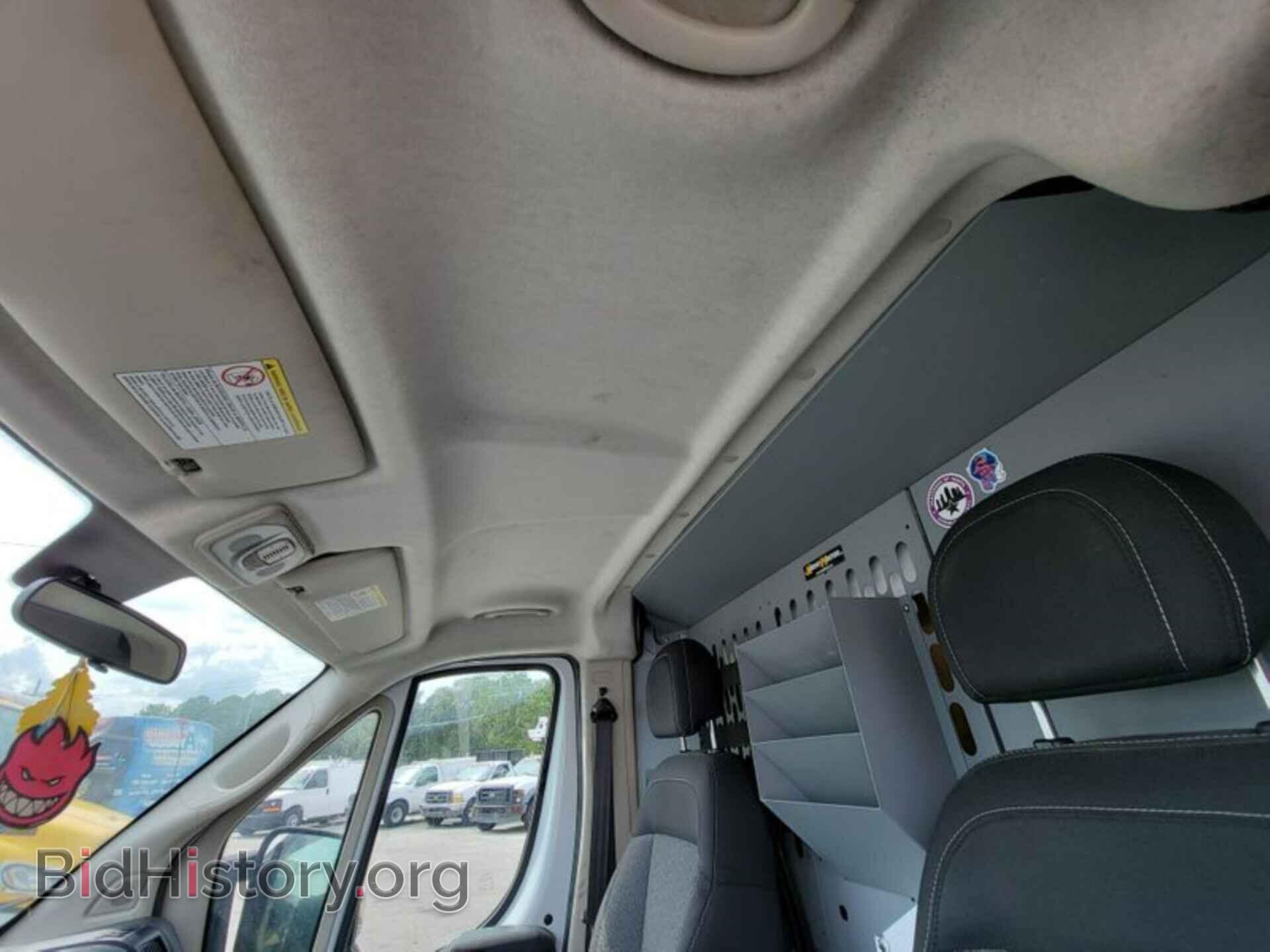 2018 RAM PROMASTER CARGO VAN - VIN: 3C6TRVBG3JE154194 - Фото 22